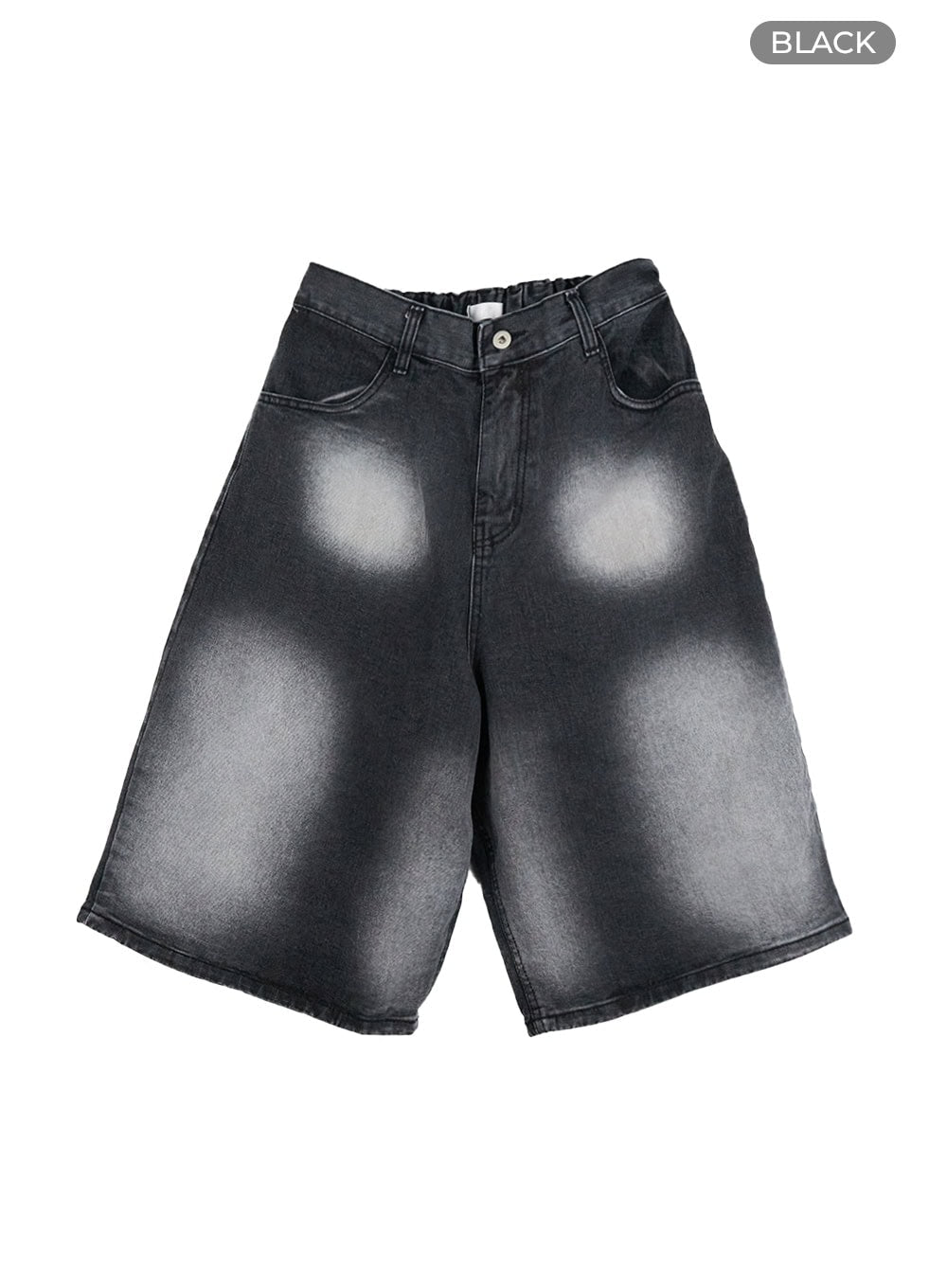 Men's Washed Shorts IL418