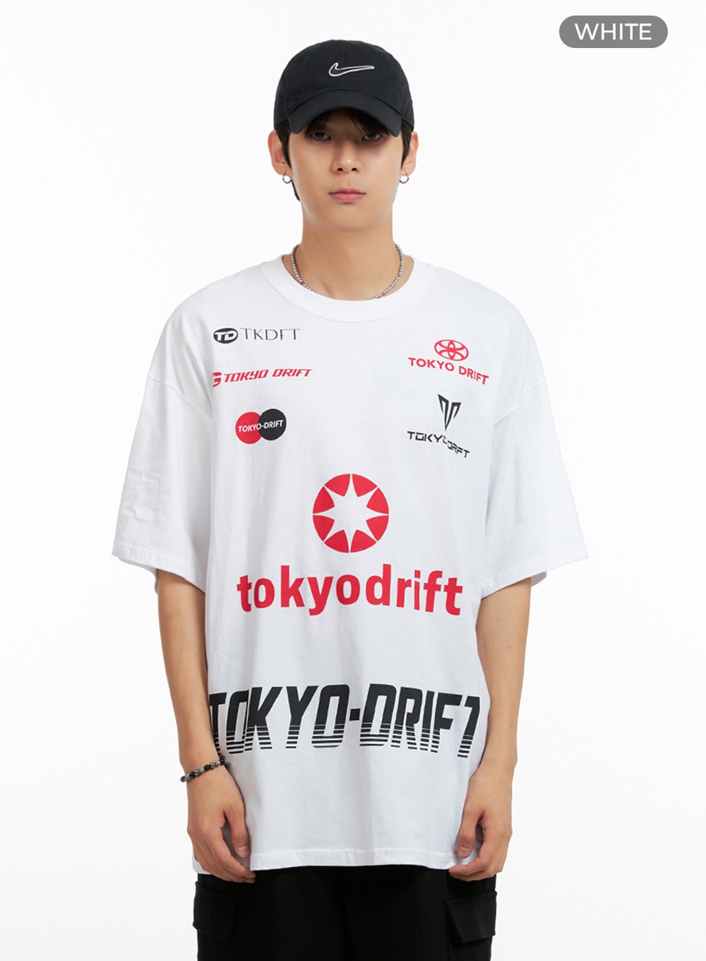 Men's Tokyo Drift T-Shirt IG402