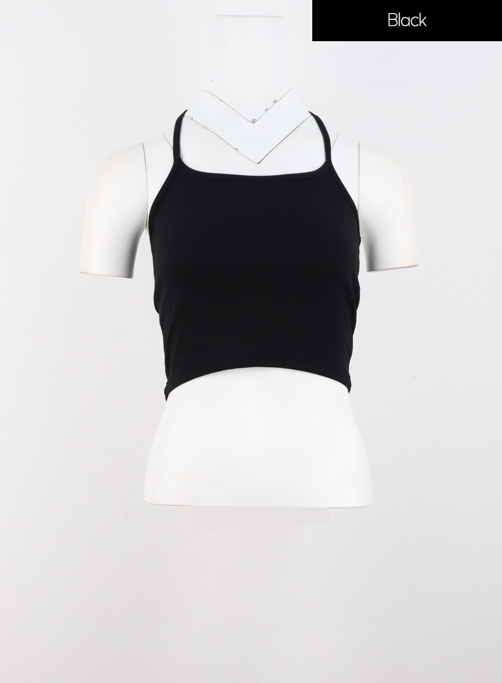 Halter Neck Top and Bolero Set IS322