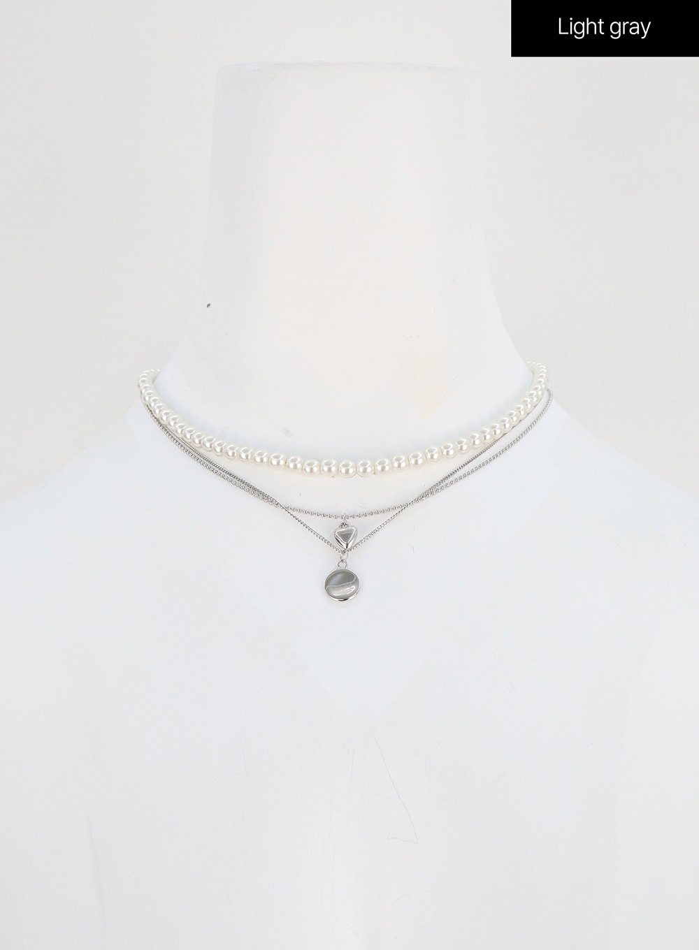 Layered Necklace IY326