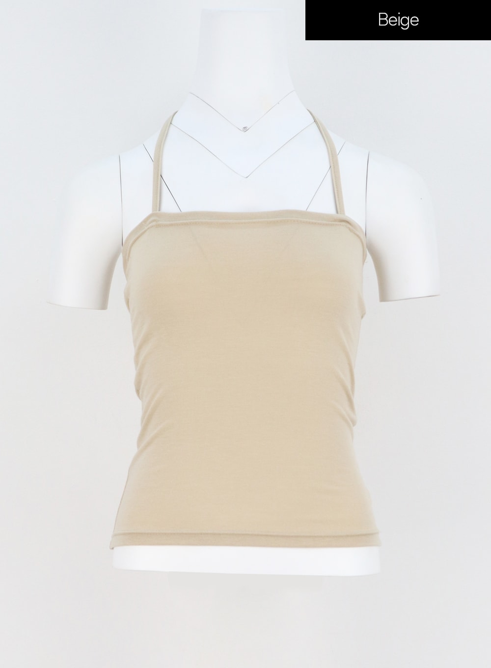 Halter Neck Top IY322