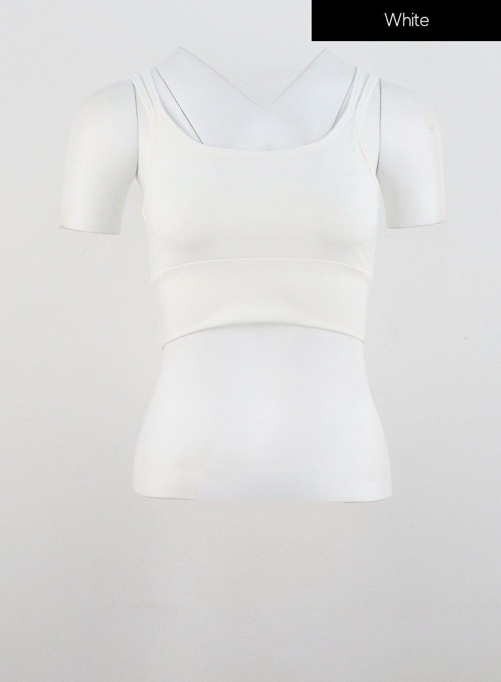 Thin Strap Sports Bra Top IL318