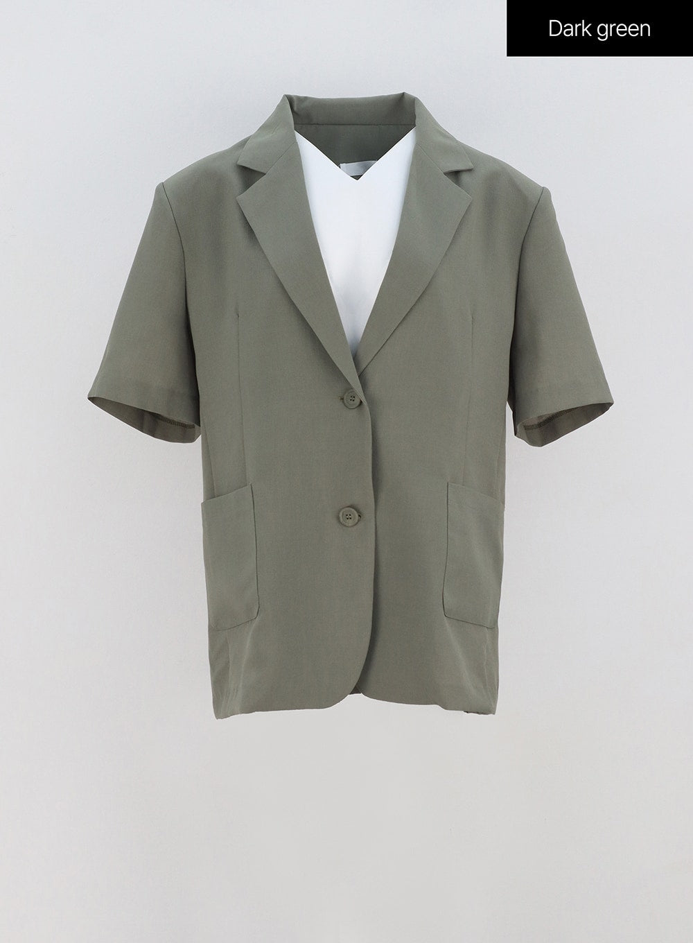 Short Sleeve Jacket IA326