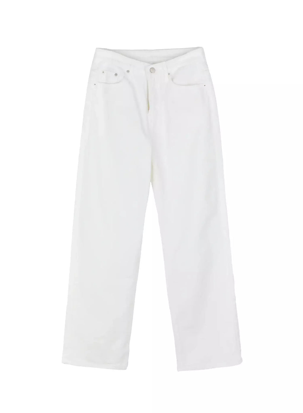 Taytum Straight-Leg Jeans IS515