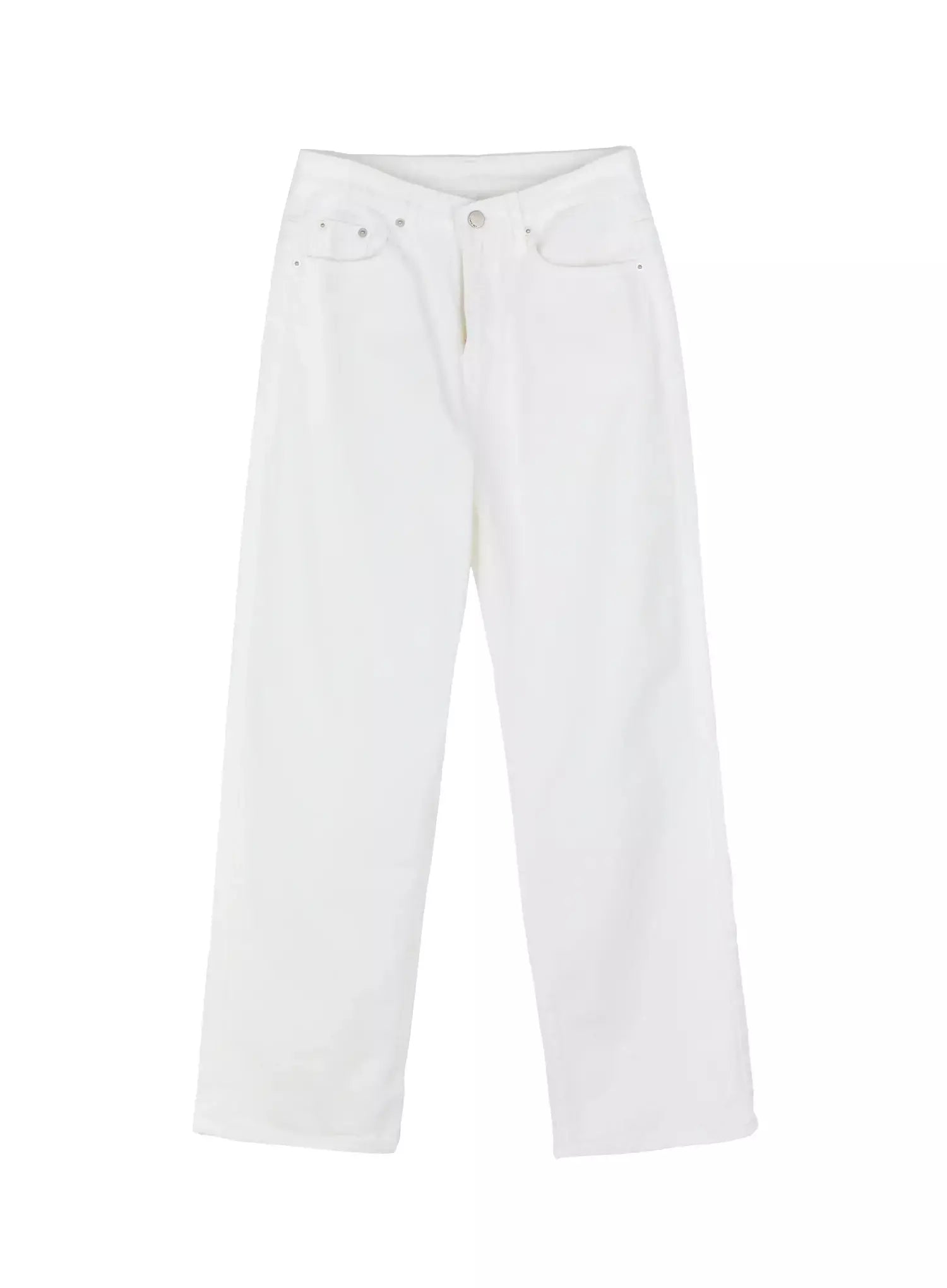 Taytum Straight-Leg Jeans IS515