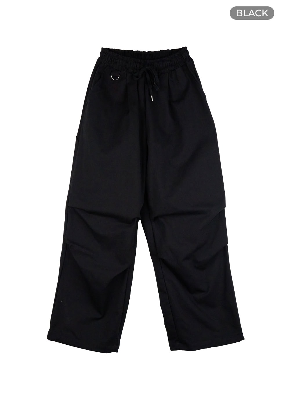 Men's Wide Fit Cotton Pants IG428