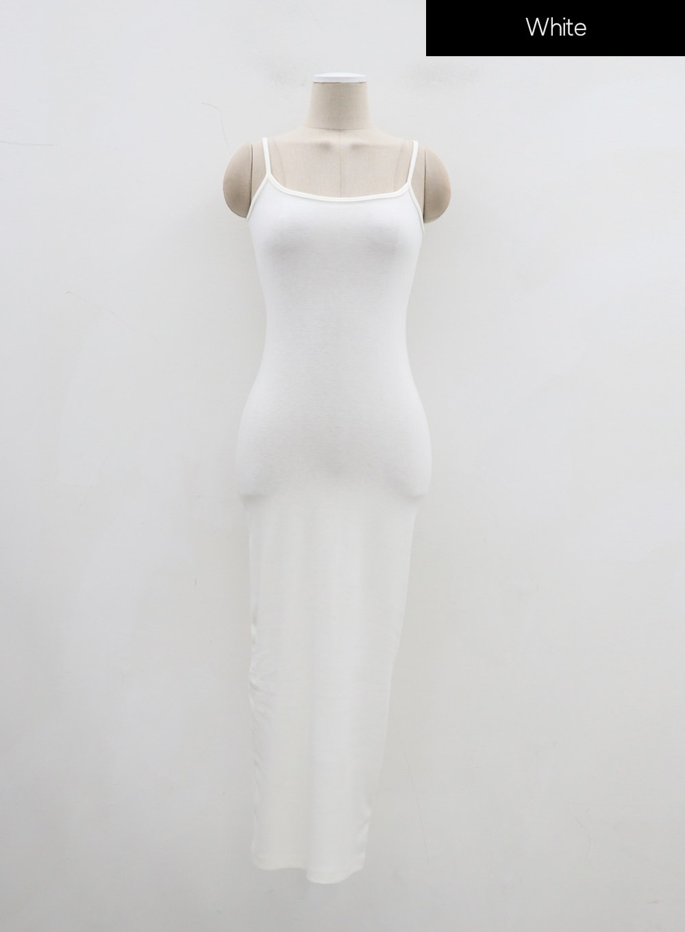 Thin Strap Maxi Dress IJ330