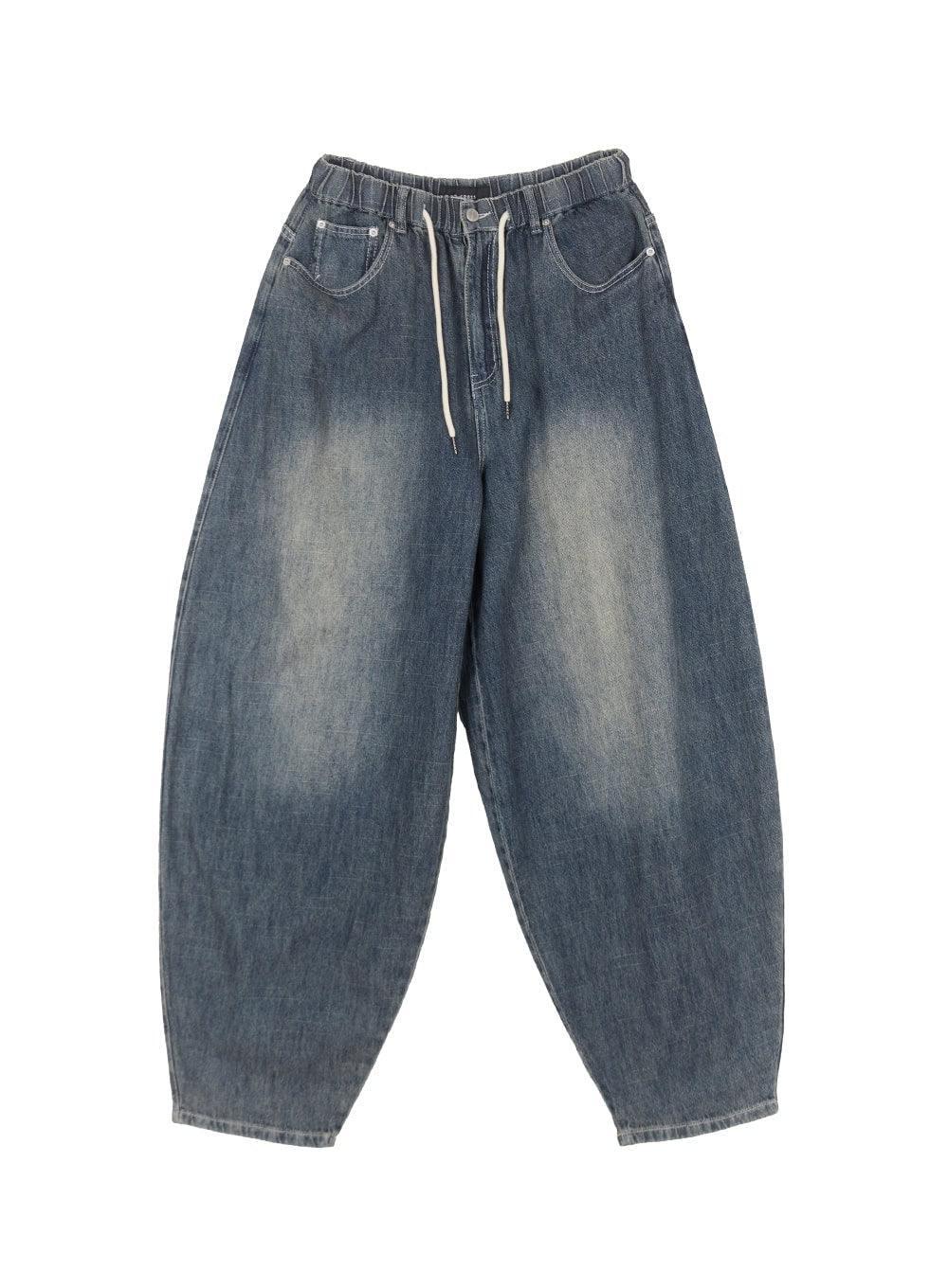 Men's Summer Drawstring Jeans IY508