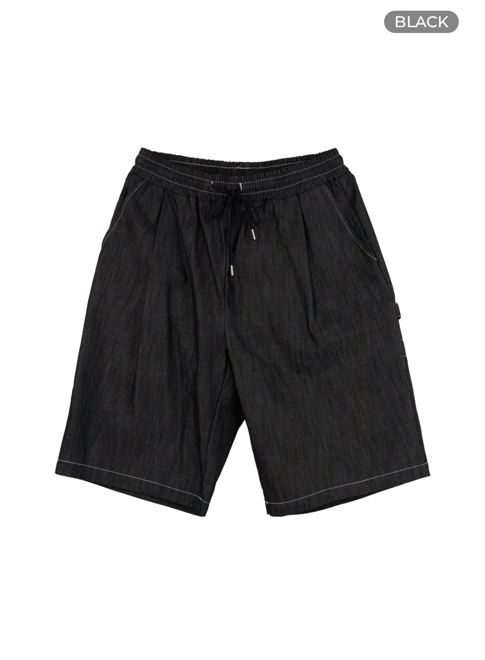 Men's Stitched Bermuda Jorts IU427