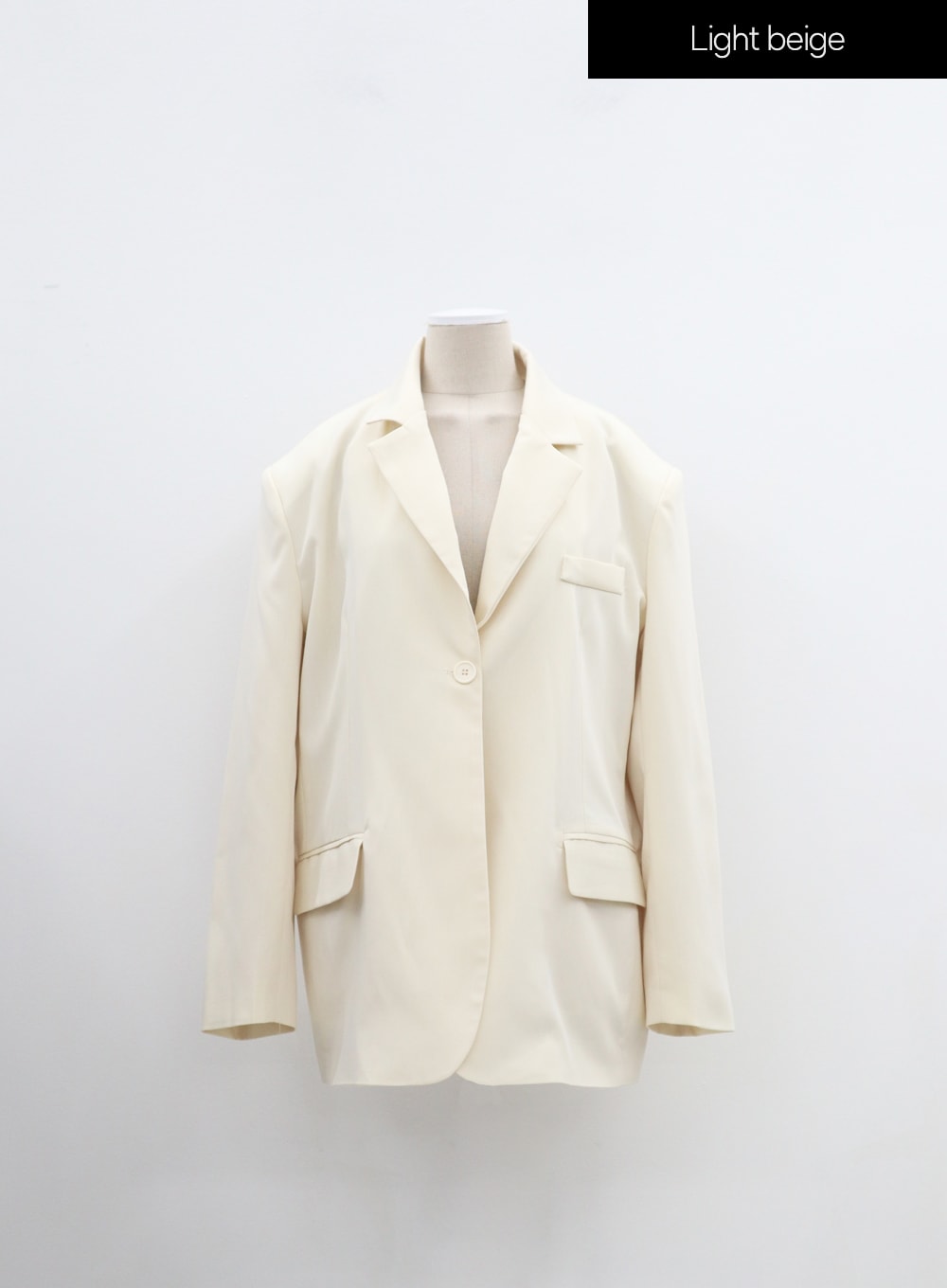 Oversized Jacket IM315