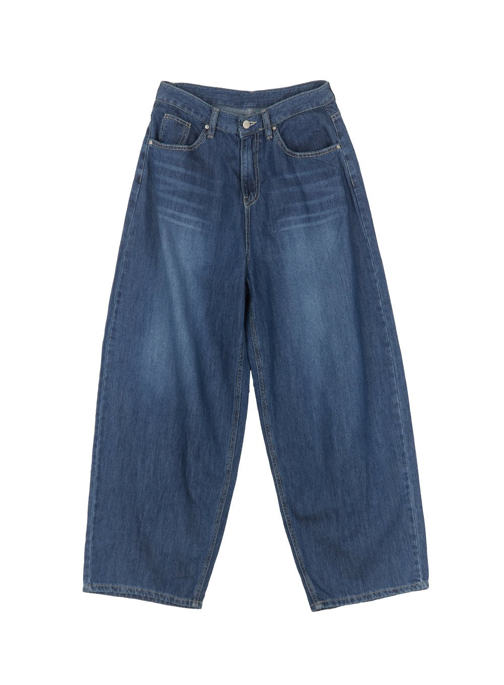 Martha Baggy Jeans IY529