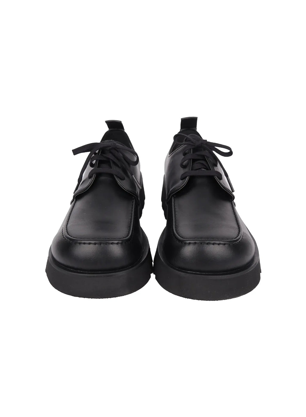 Men's Classic Square-Toe Loafers IG508