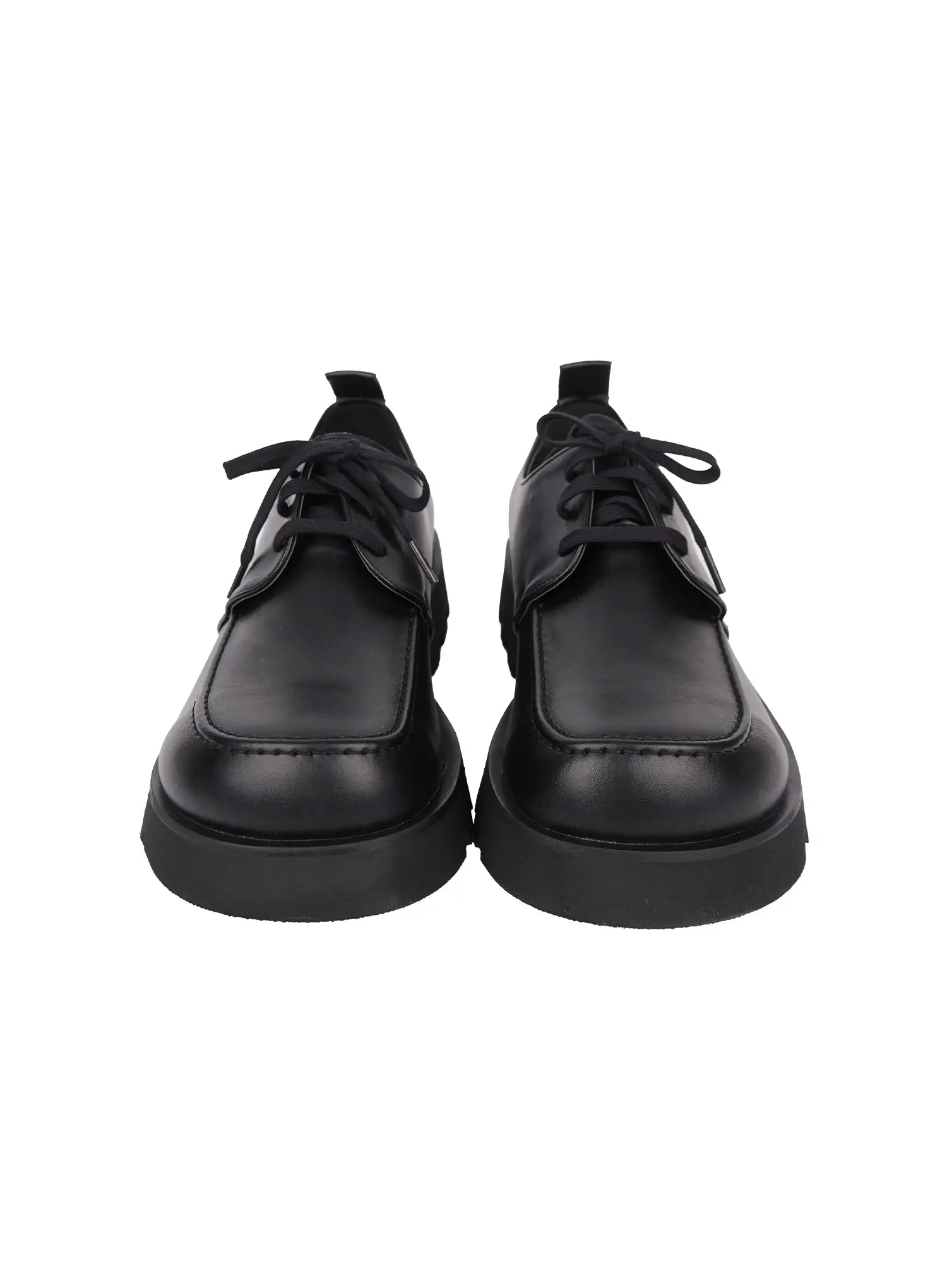 Men's Classic Square-Toe Loafers IG508