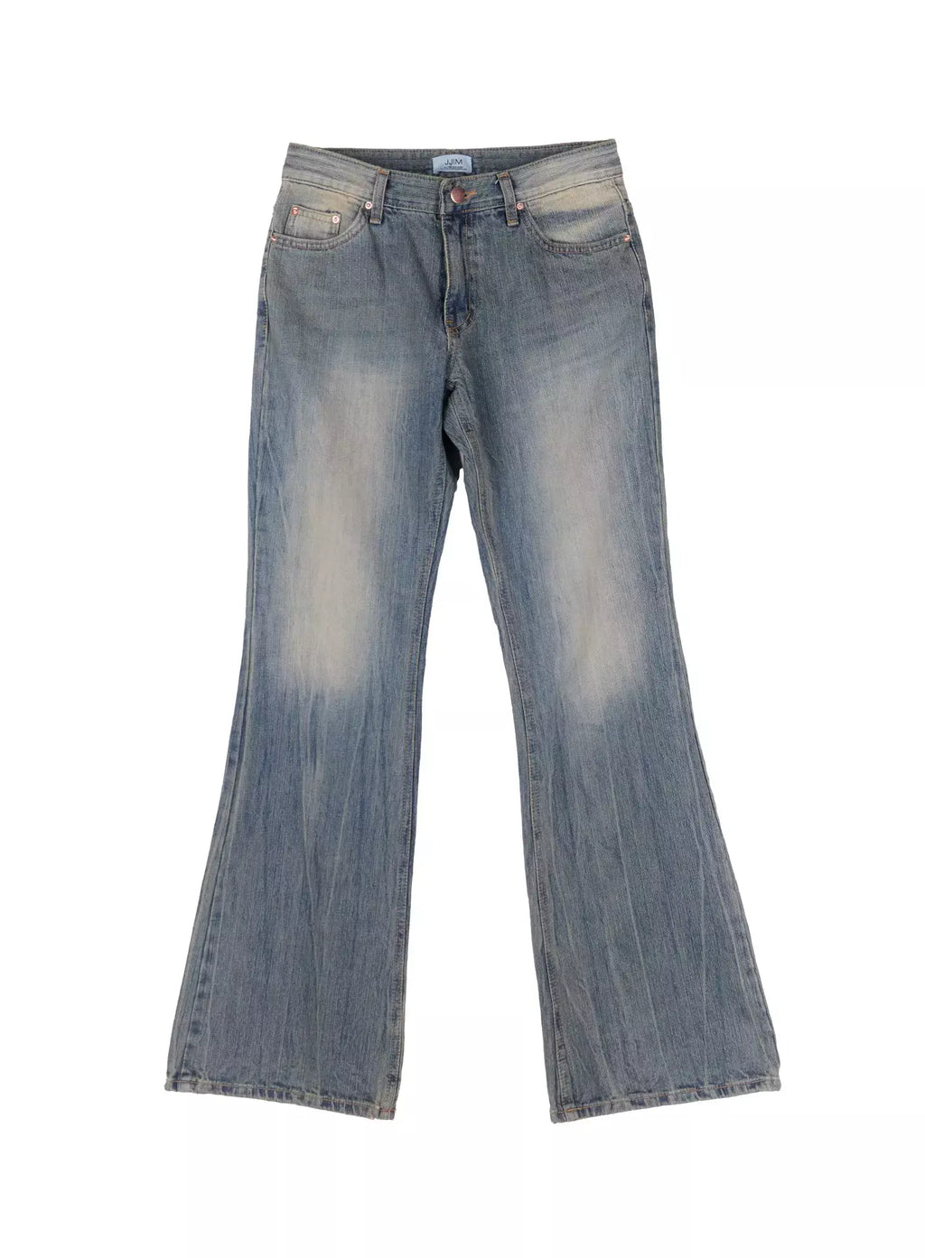 Emory High Waist Flared Jeans IG528