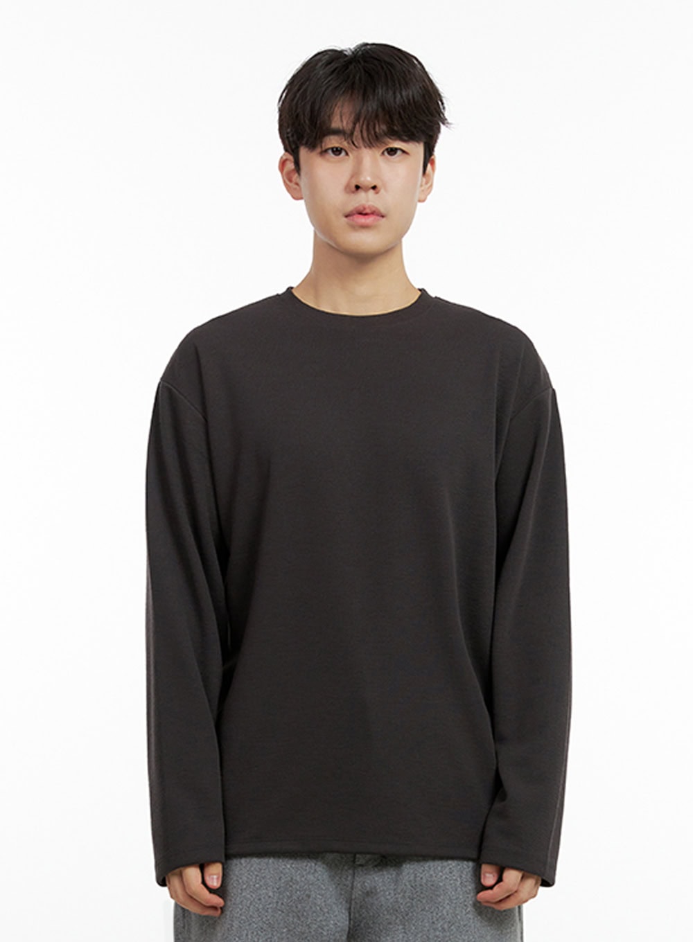 Men's Essential Solid T-Shirt IN422