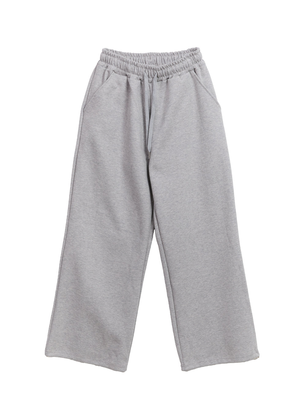 Men's Essential Wide-Leg Sweatpants IM525