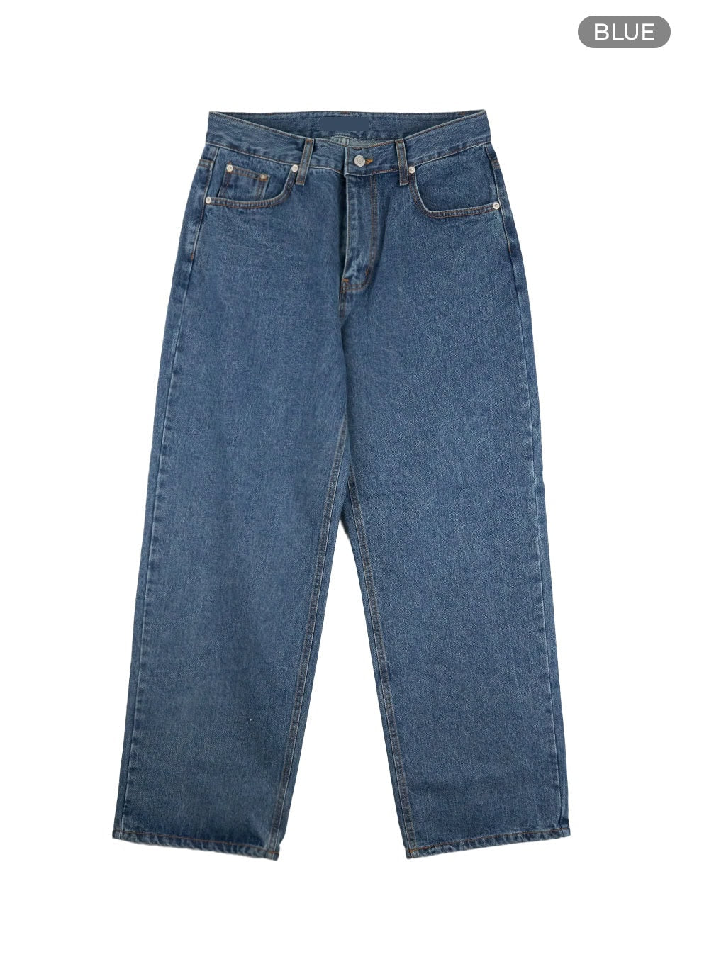 Men's Wide Fit Jeans IL412