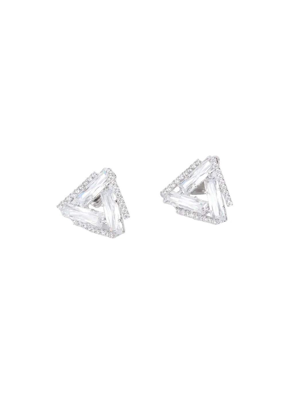Geometric Earrings IS515