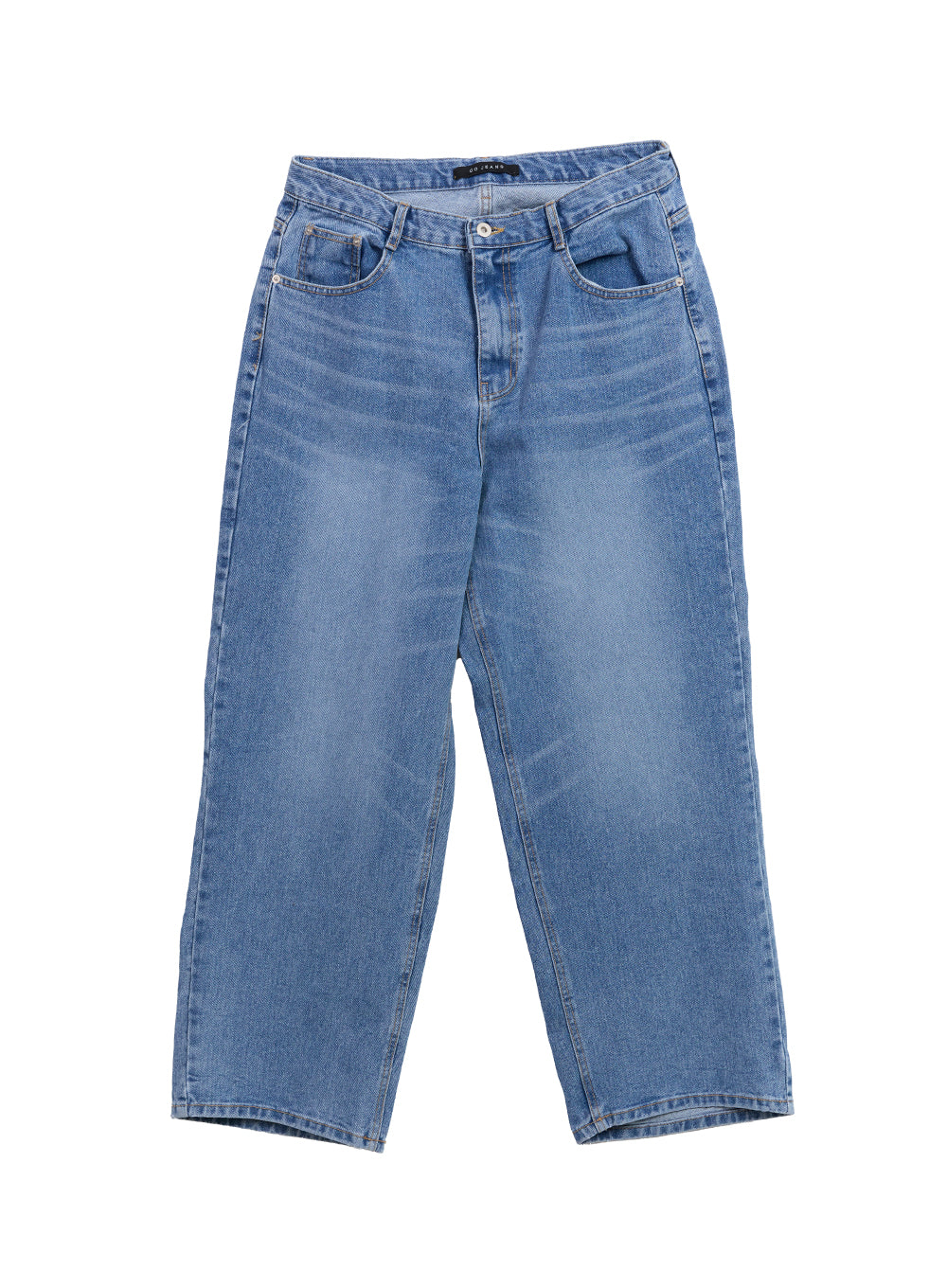 Men's Straight-Leg Jeans IM525