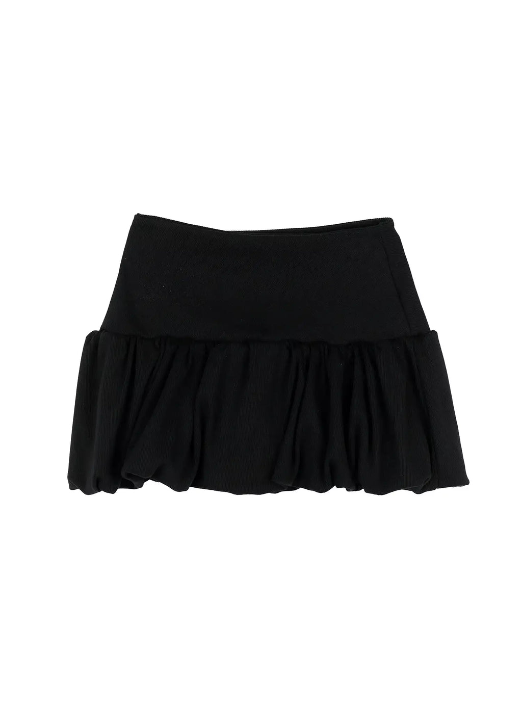 Balloon Mini Skirt IG508