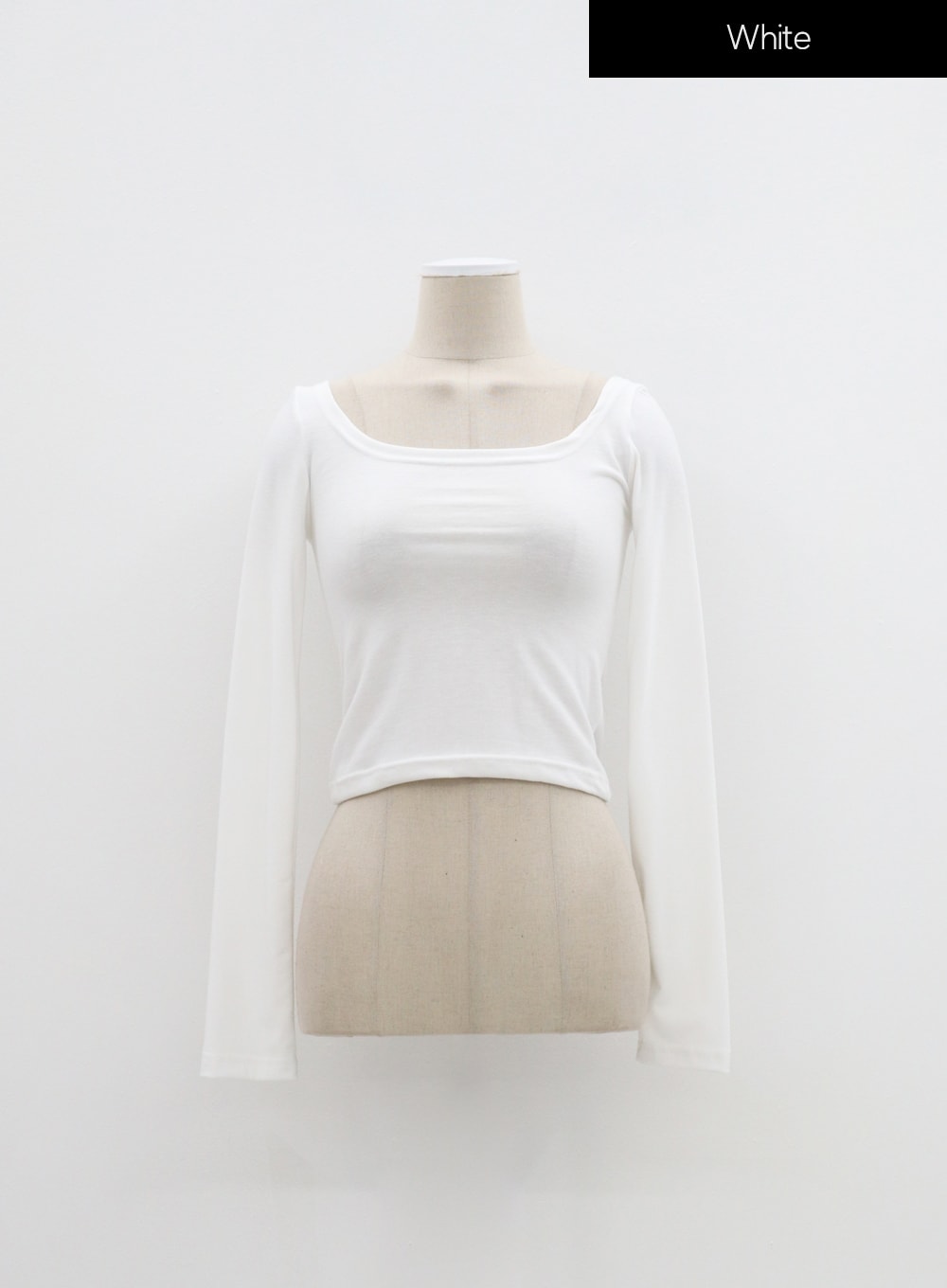 Scoop Neck Top IF314