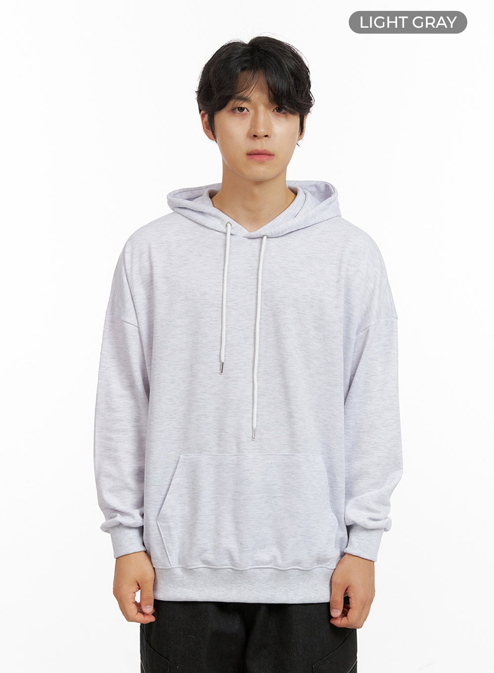 Men's Cozy Oversize Hoodie IG409