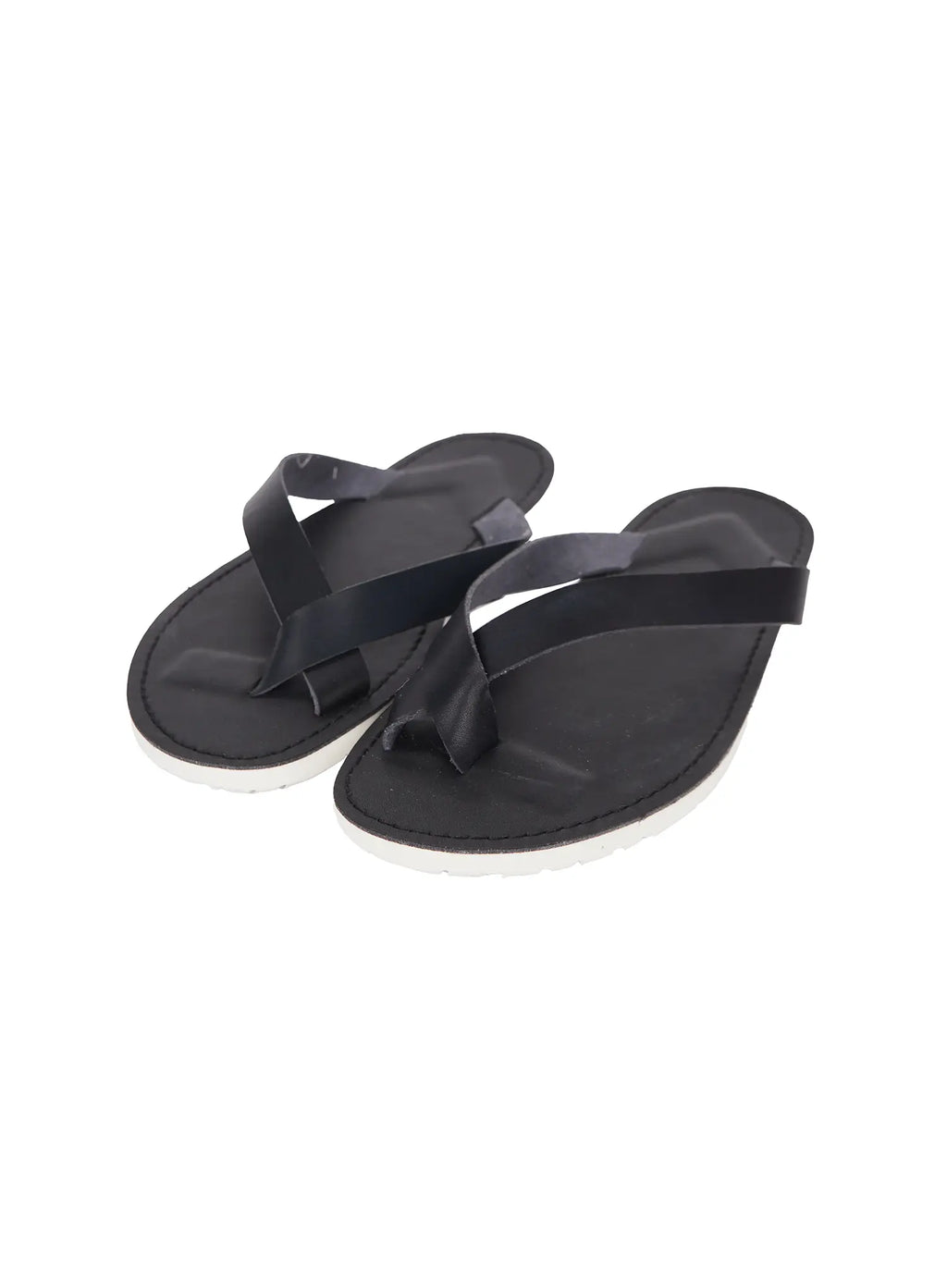 Men's Twist Strap Lightweight Sandals IG508