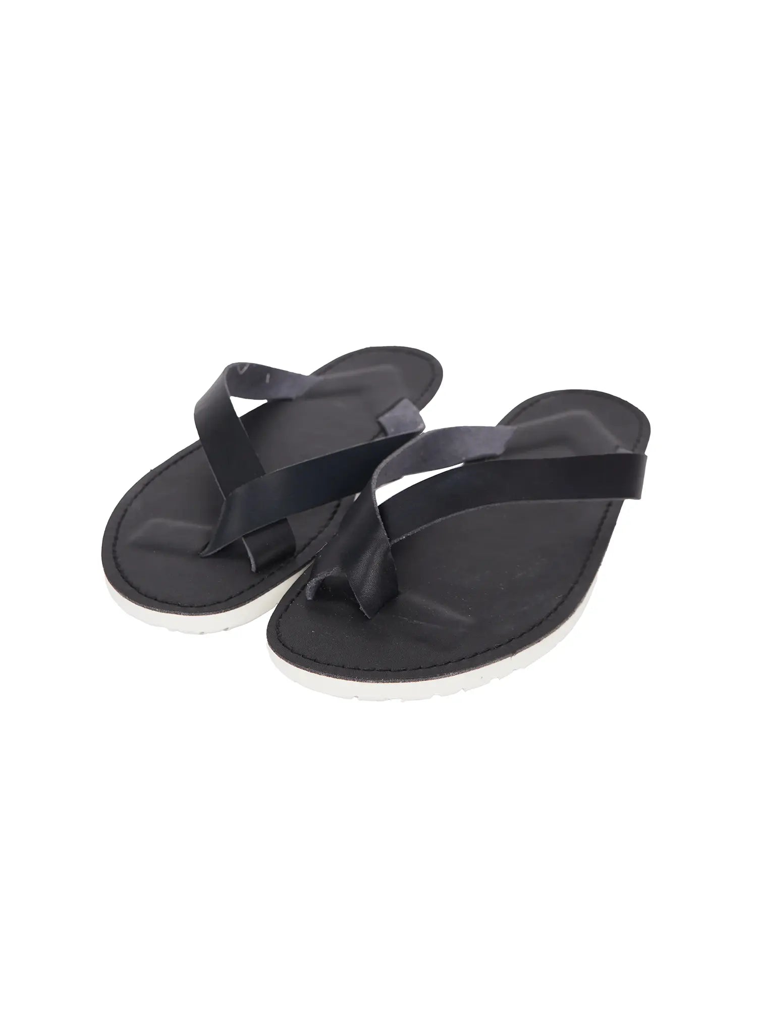 Men's Twist Strap Lightweight Sandals IG508