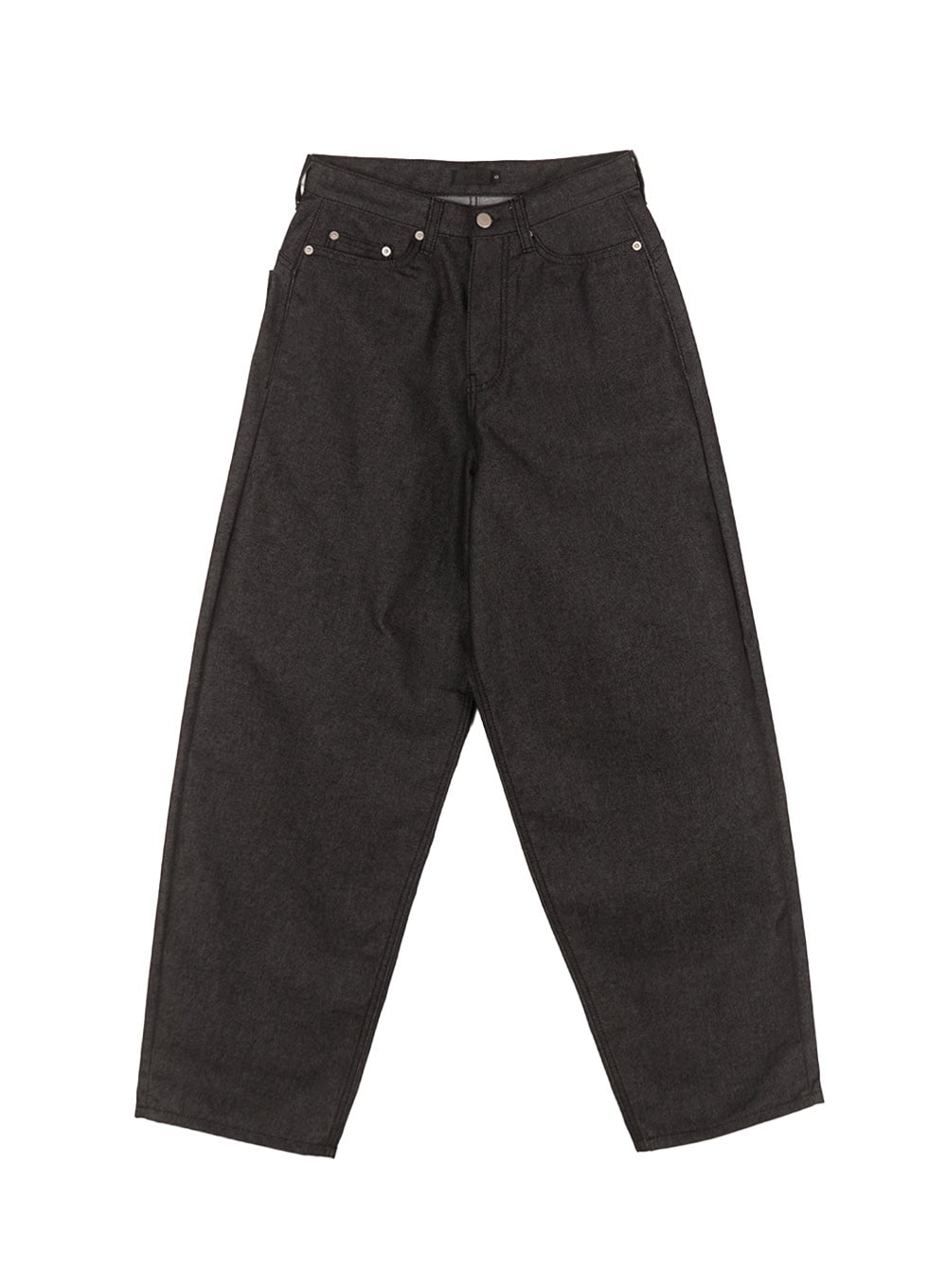 Kassandra Wide-Leg Baggy Jeans IA515