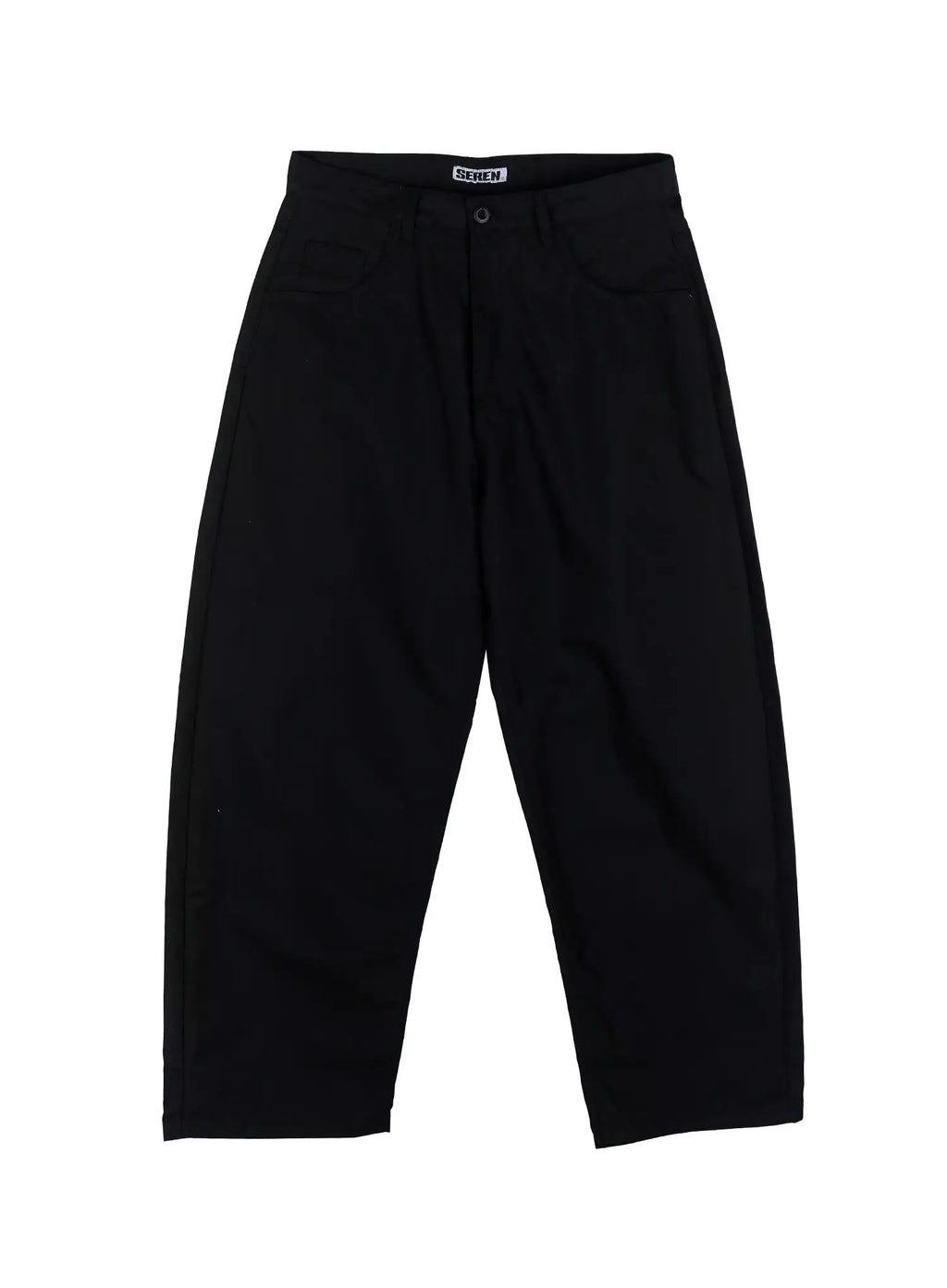 Men's Basic Wide-Leg Pants IG520