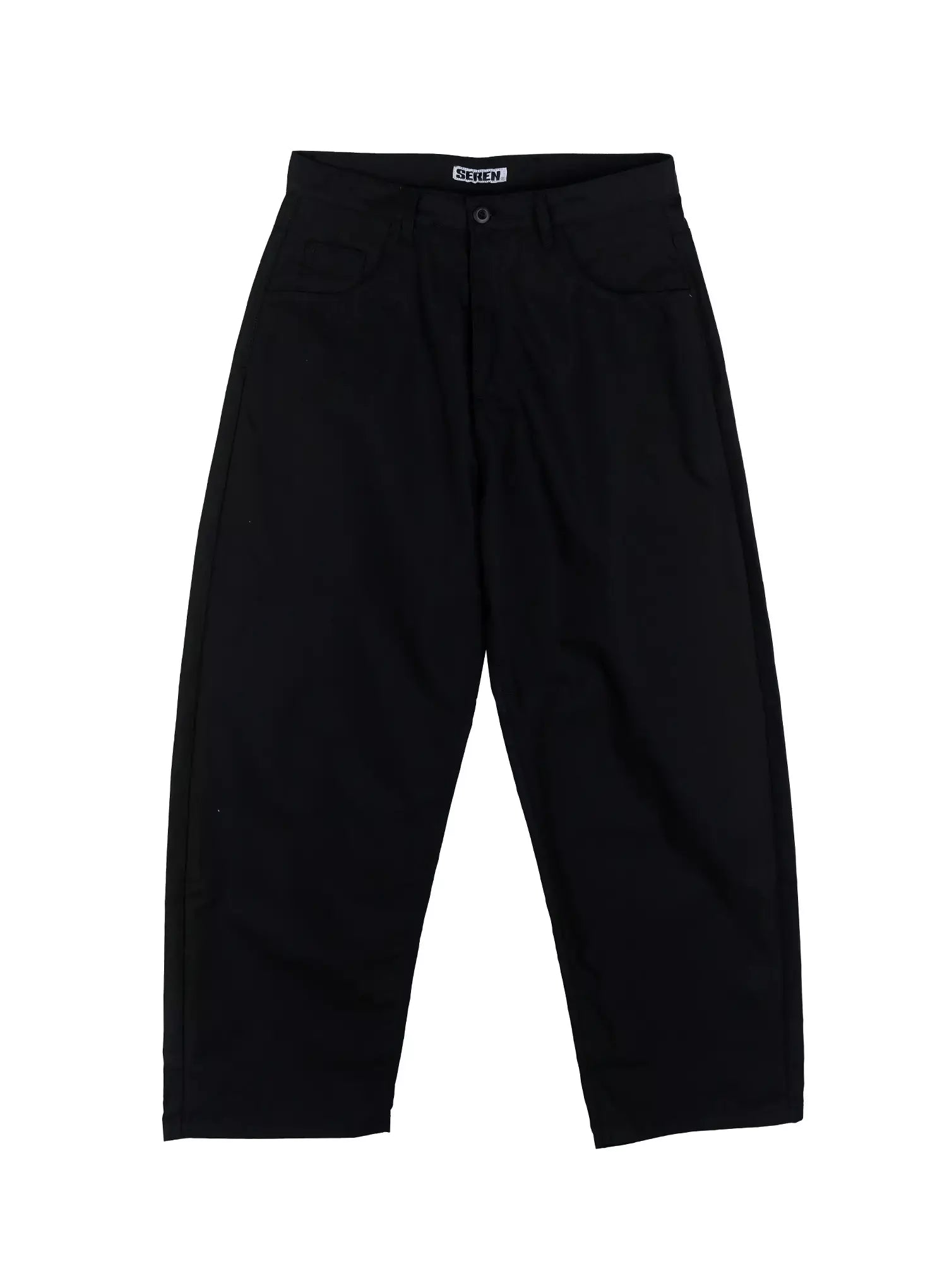 Men's Basic Wide-Leg Pants IG520