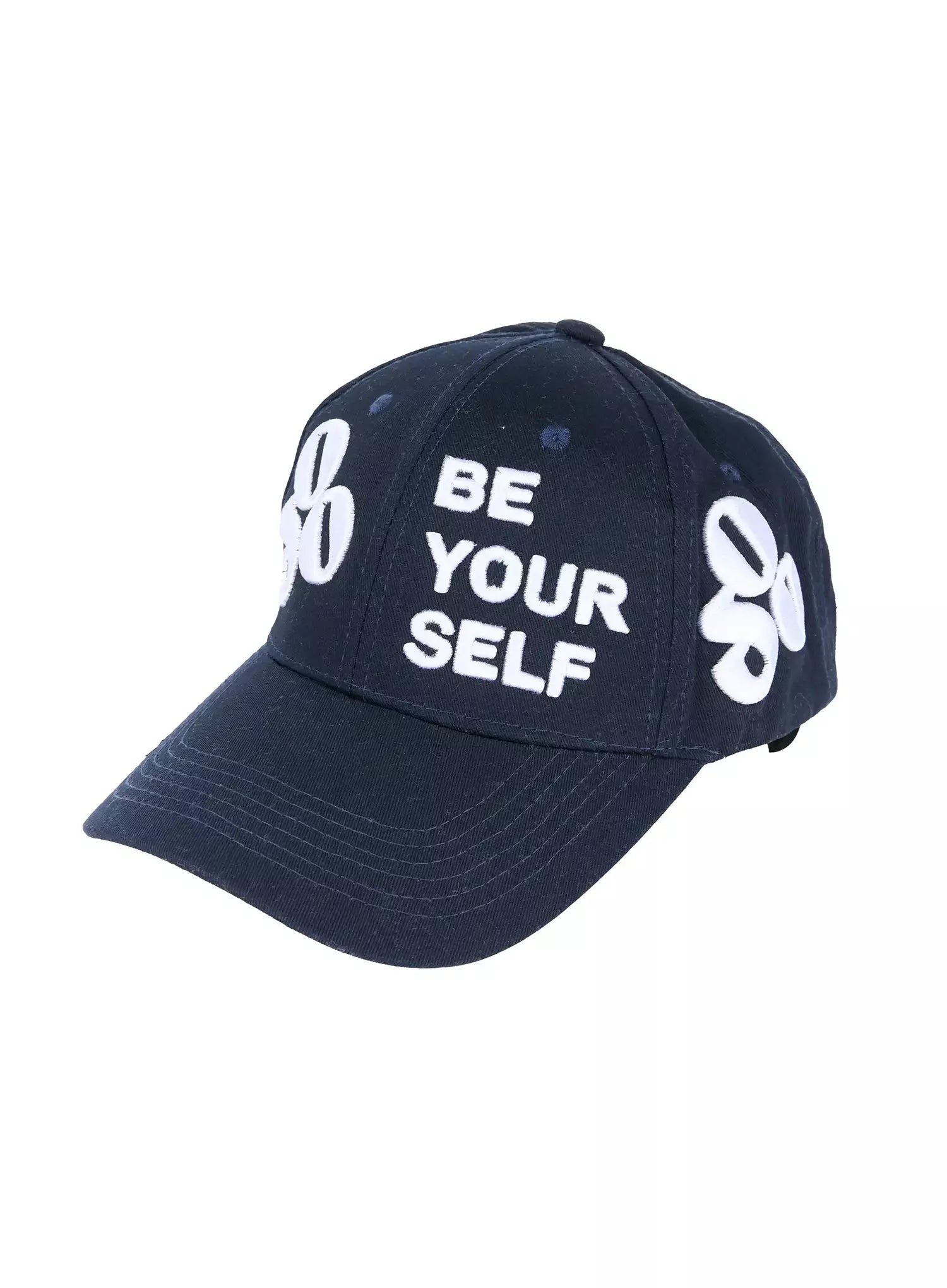 Casual Lettering Cap IG527