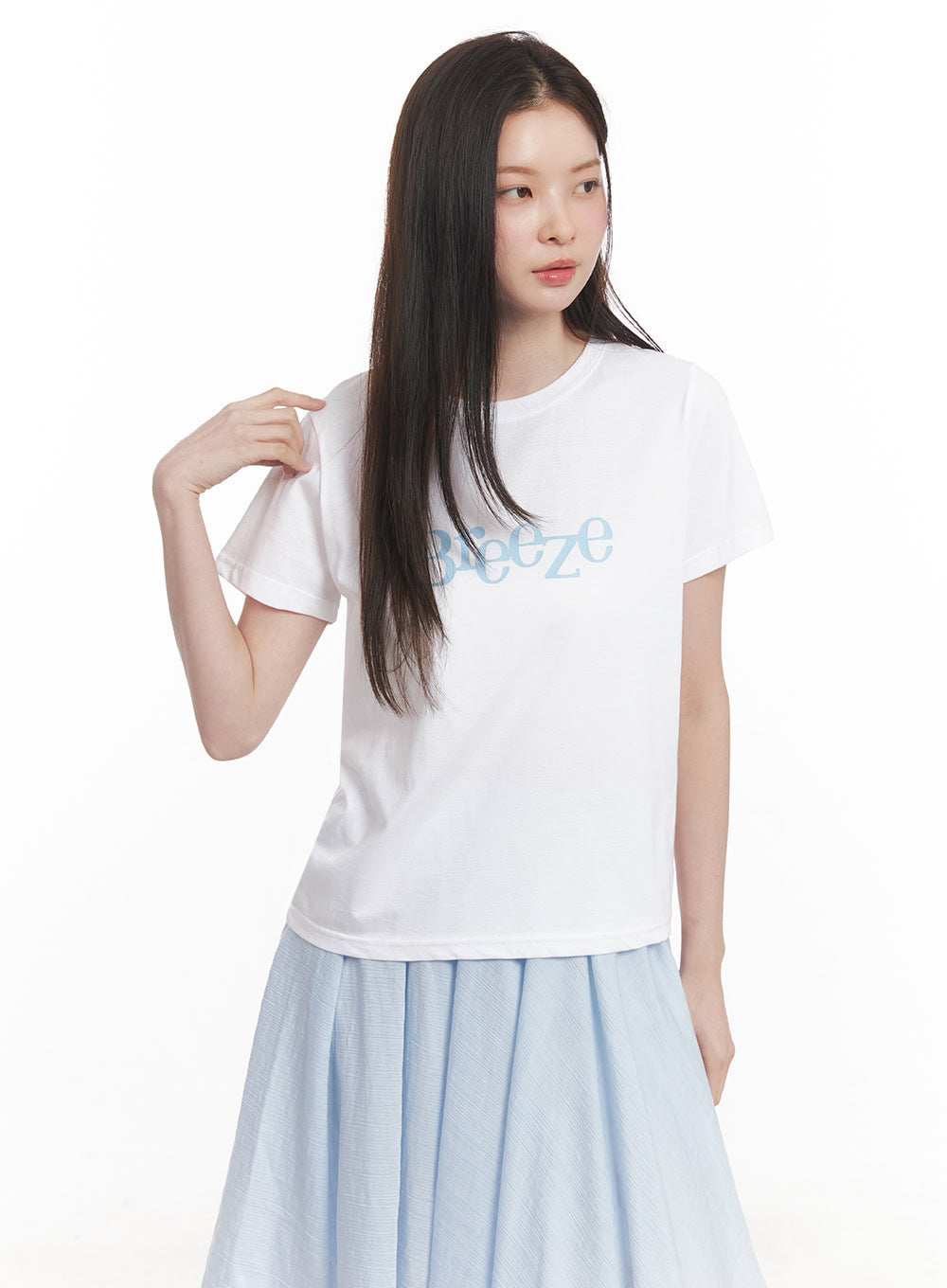 Summer Breeze Graphic T-Shirt IY509