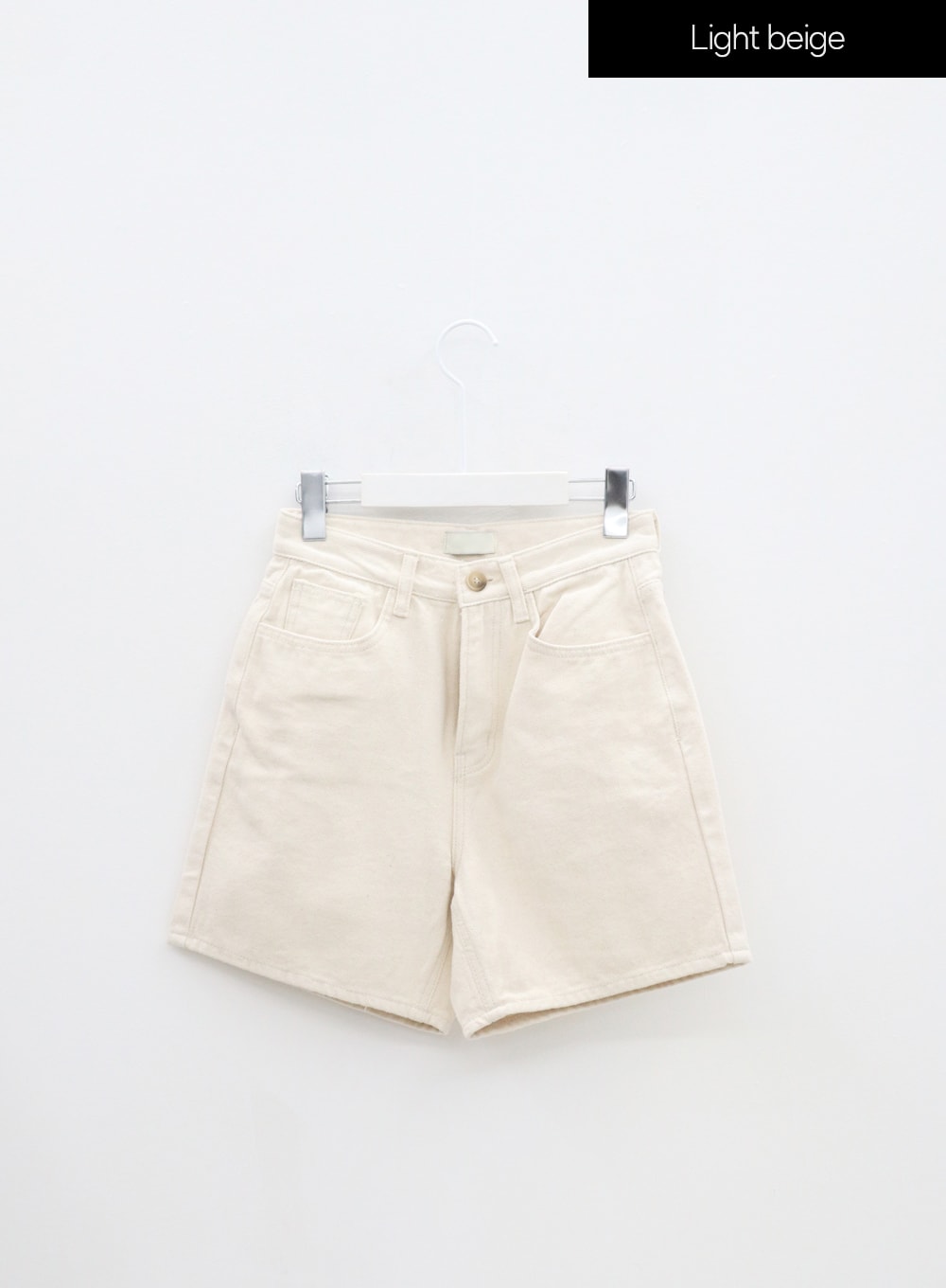 Simple Cotton Shorts IM315