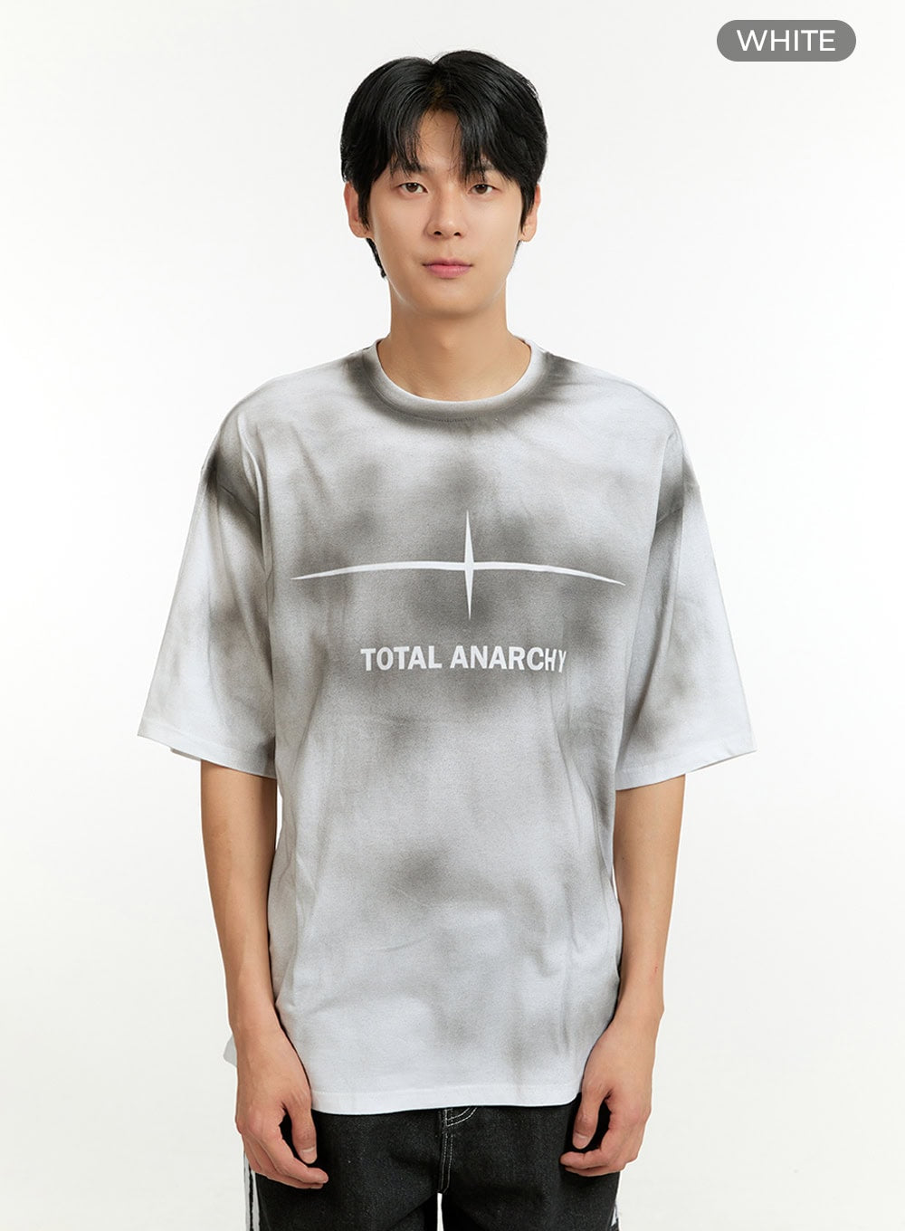 Men's Cotton Bliss Graphic T-Shirt IL412