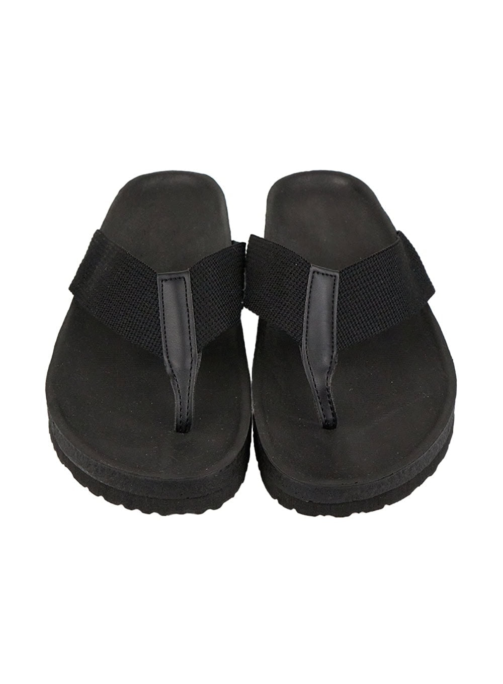 Men's Solid Slides IG402