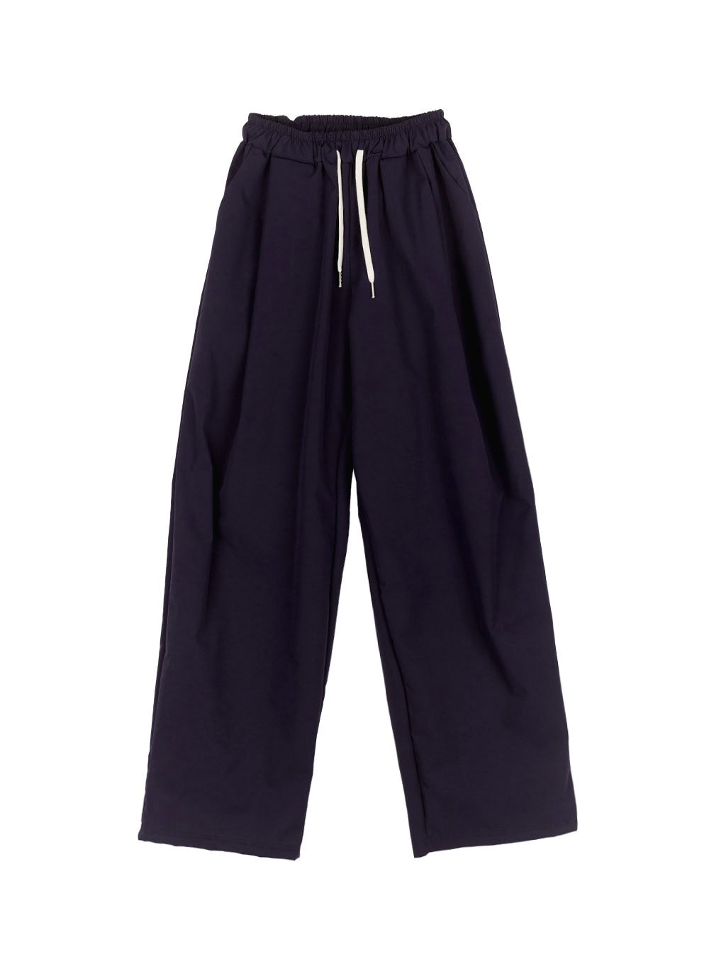 Men's Pintuck Windbreaker Sweatpants IA510