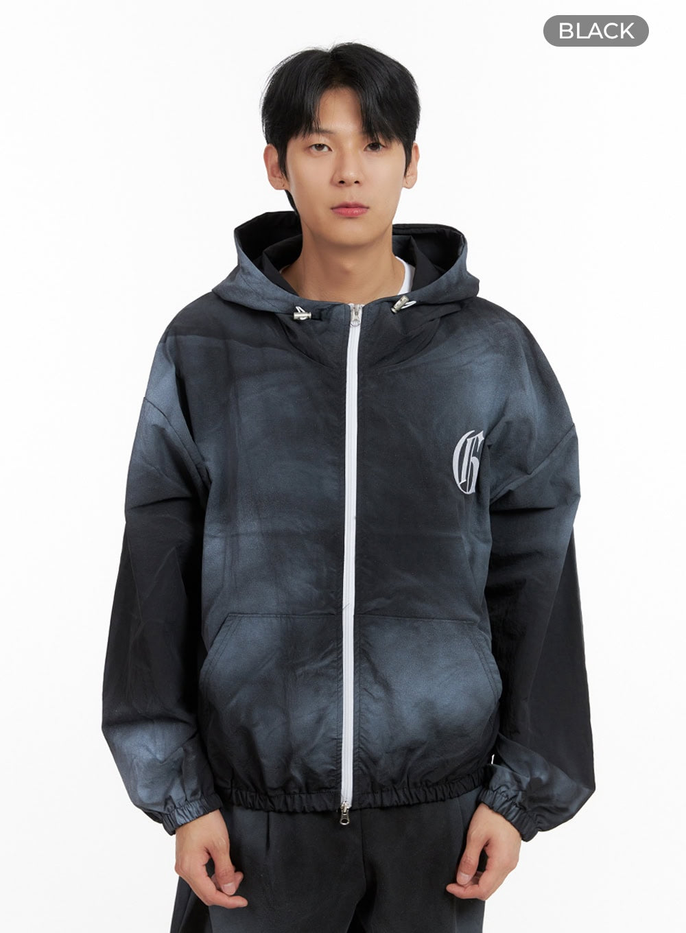 Men's Urban Hoodie Jacket IL403