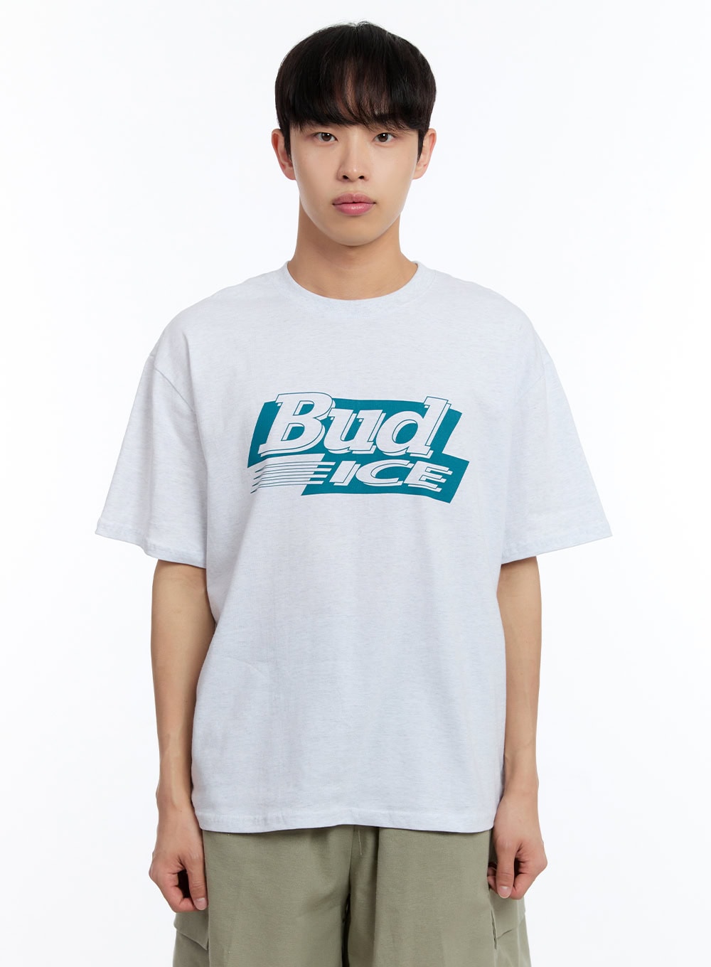 Men's Bud Ice Graphic T-Shirt IY530