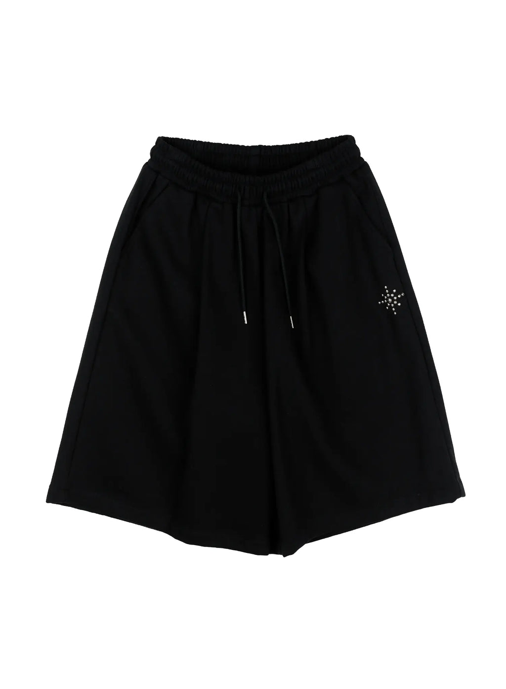 Men's Studded Bermuda Shorts IG511