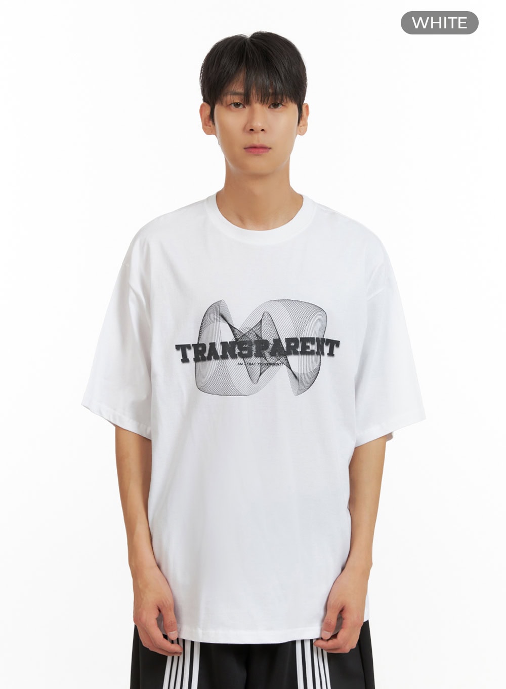 Men's Graphic T-Shirt IU419