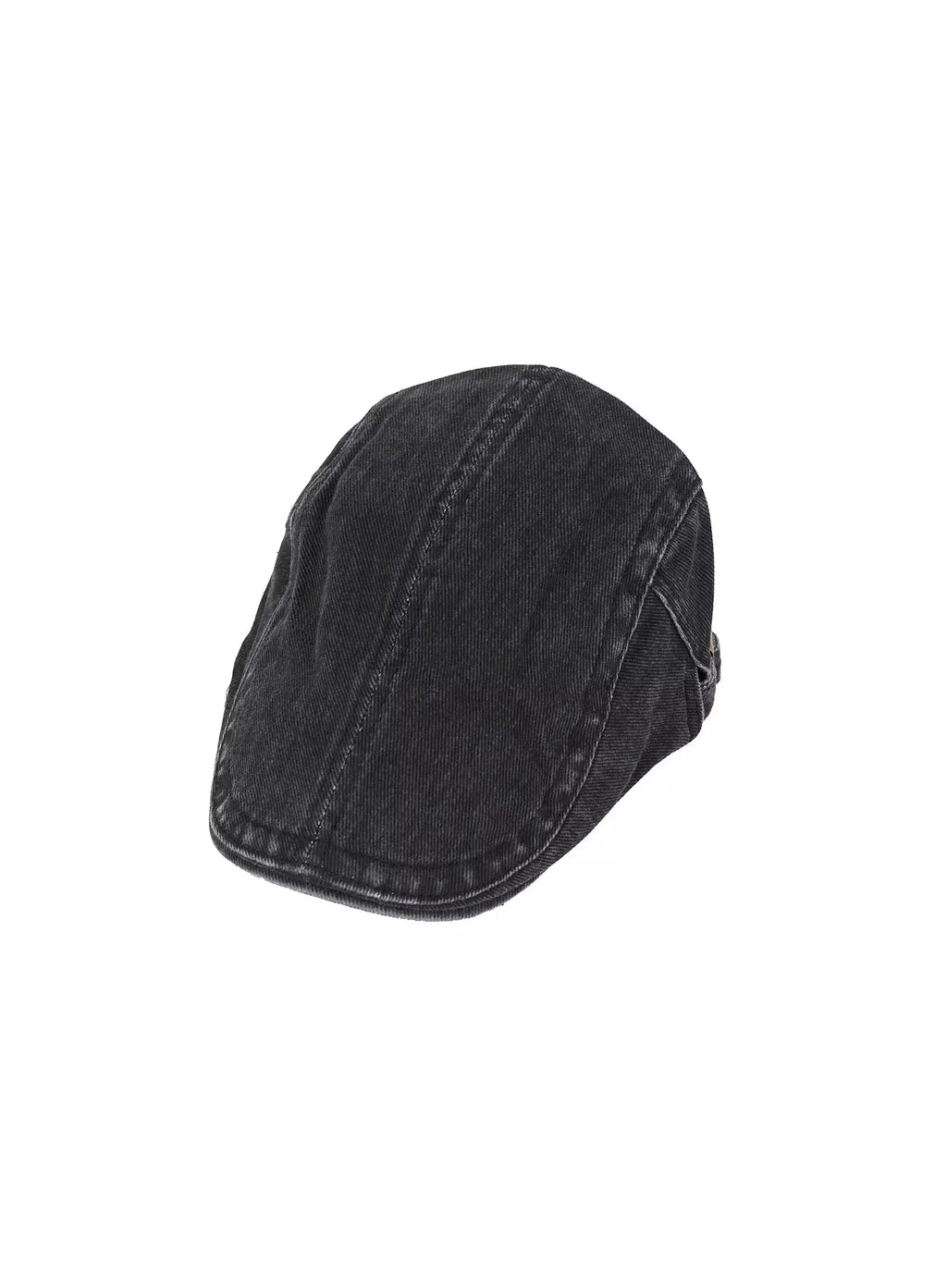 Vintage Newsboy Denim Cap IC503