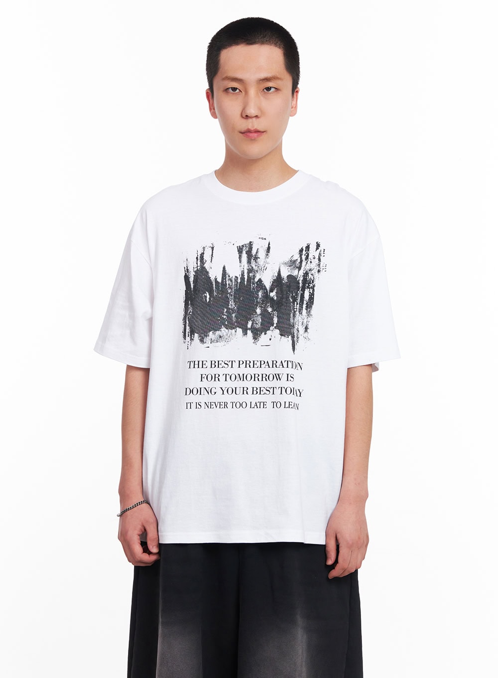 Men's Street Graphic T-Shirt