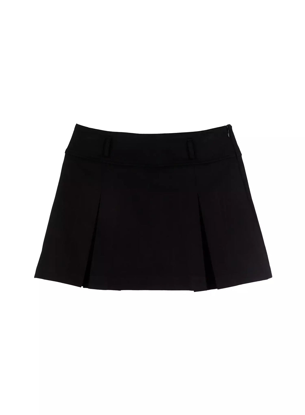 A-Line Pleated Skirt CO516