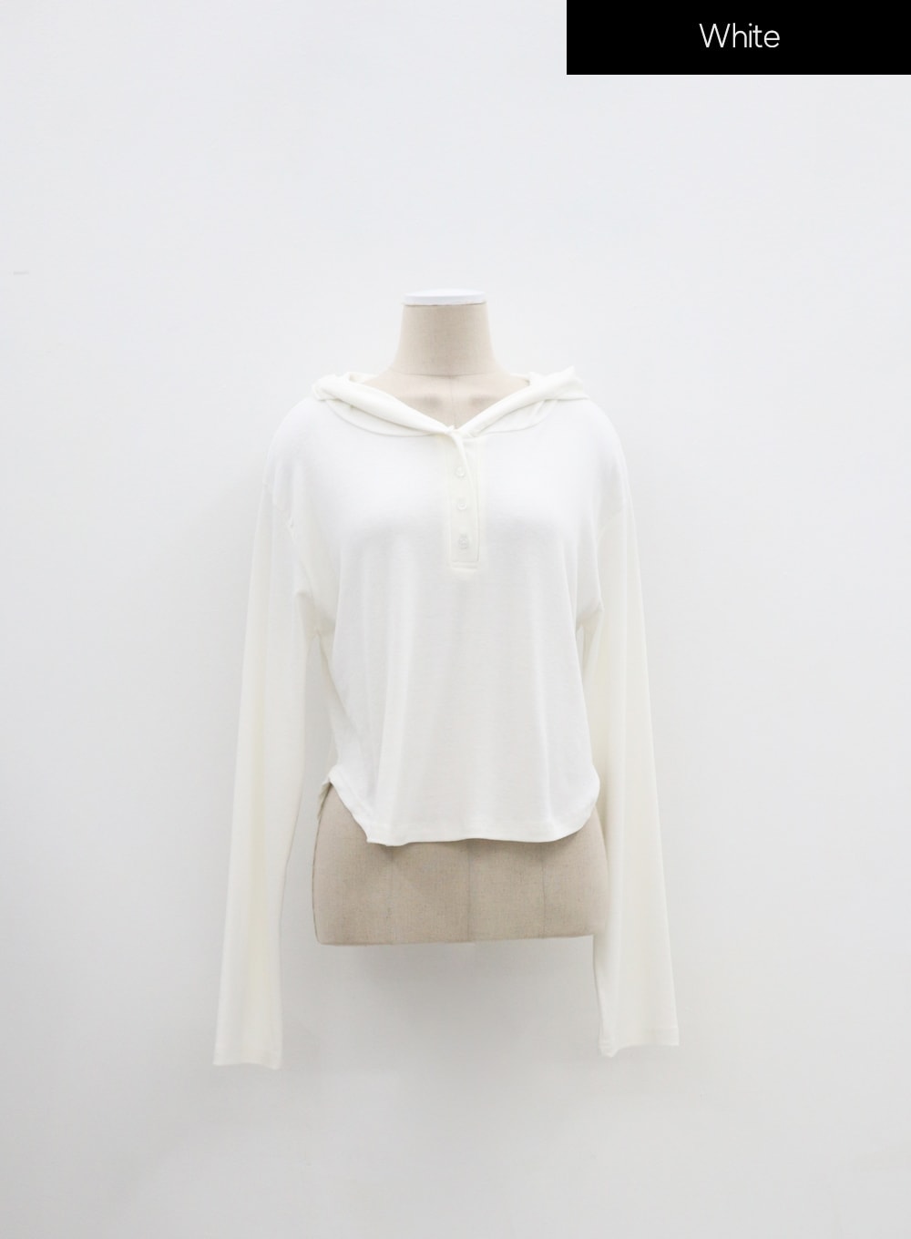 Cropped Hoodie IM310