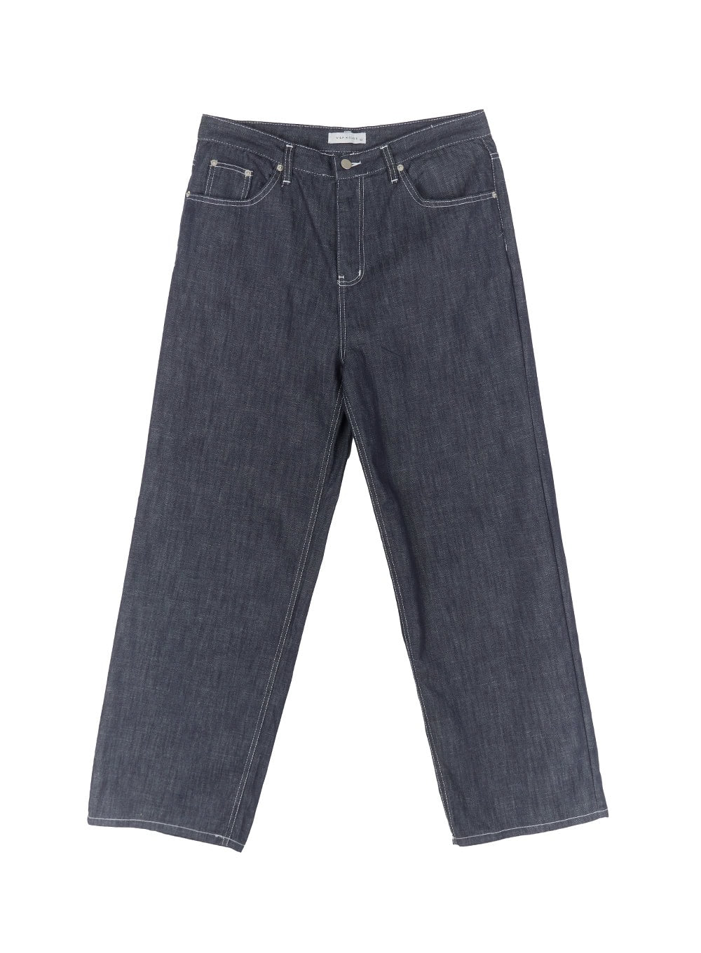 Men's Stitched Straight-Fit Jeans IA510