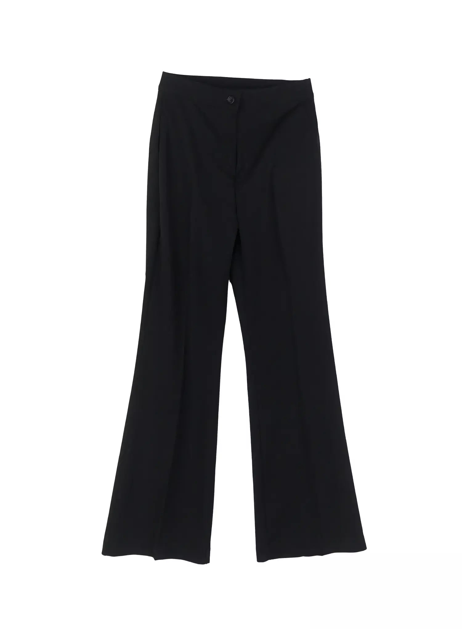 High-Waist Flare Trousers IL528