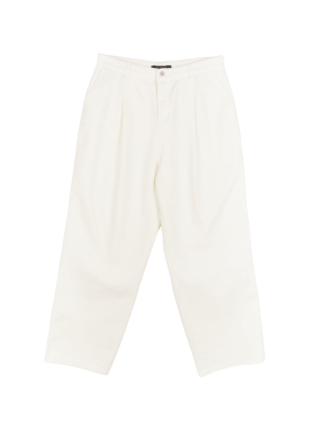 Men's Stitched Pintuck Cotton Pants IM512