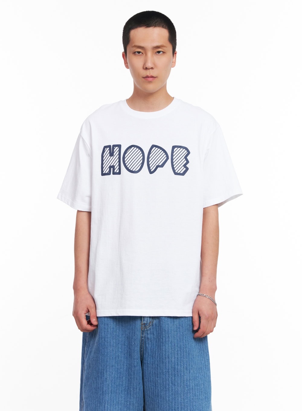 Men's Hope Graphic Tee IU512