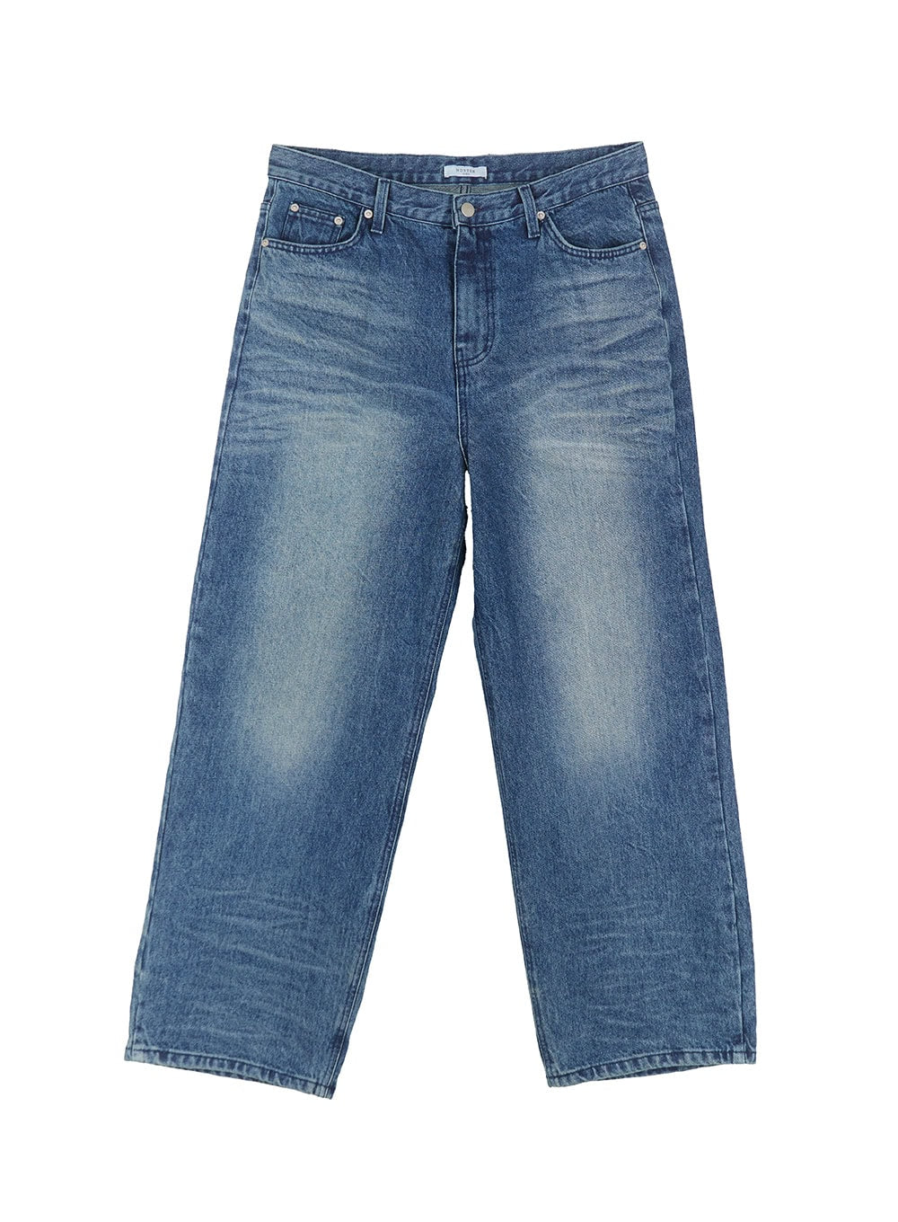 Men's Classic Wide-Fit Jeans IA521